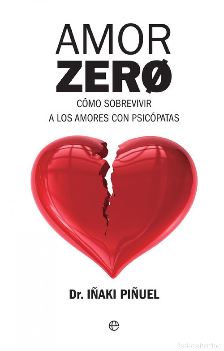 Libros: Amor zero - Pi&ntilde;uel, I&ntilde;aki