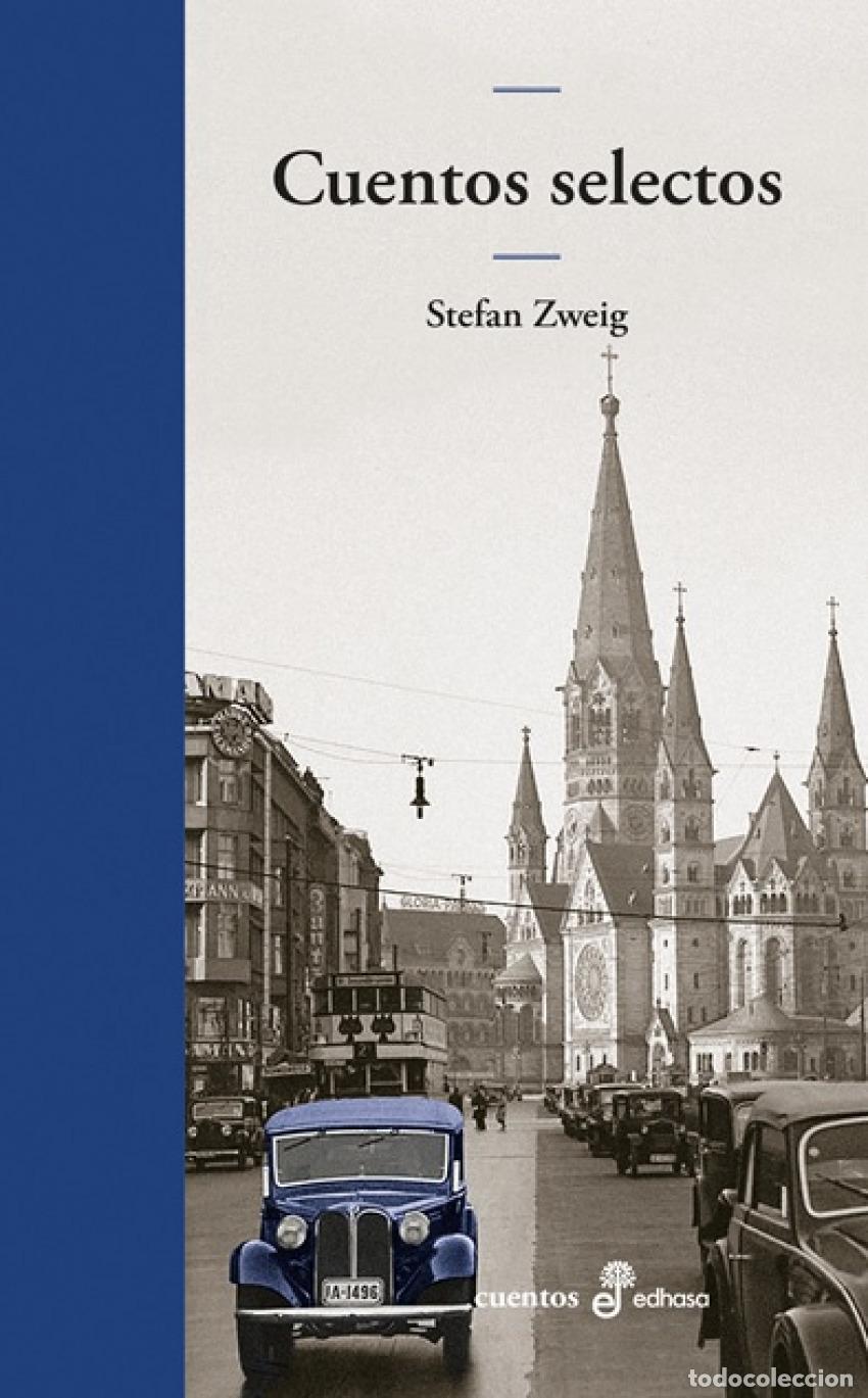 Libros: Cuentos selectos - Stefan Zweig - Foto 1