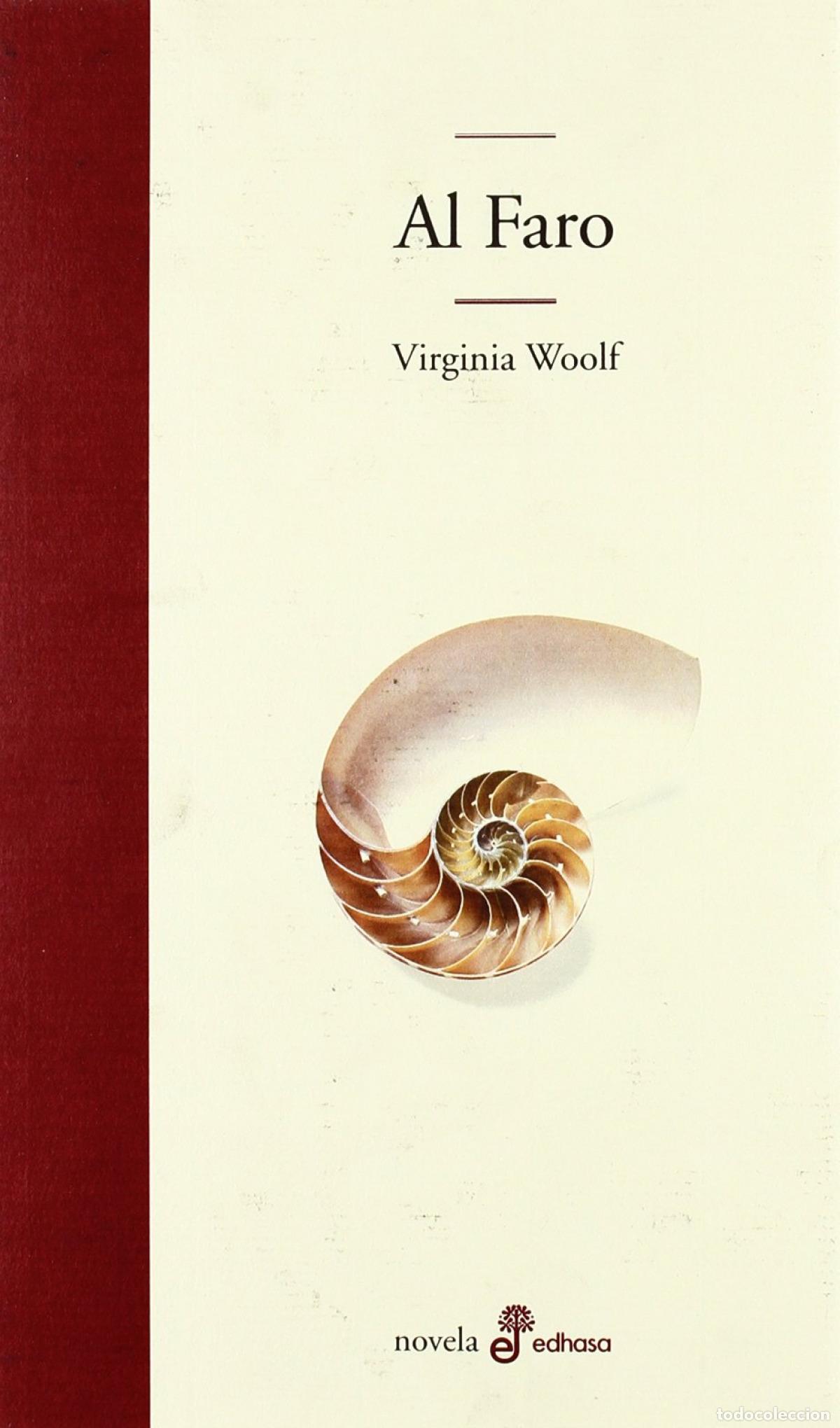 Libros: Al faro - Woolf, Virginia - Foto 1