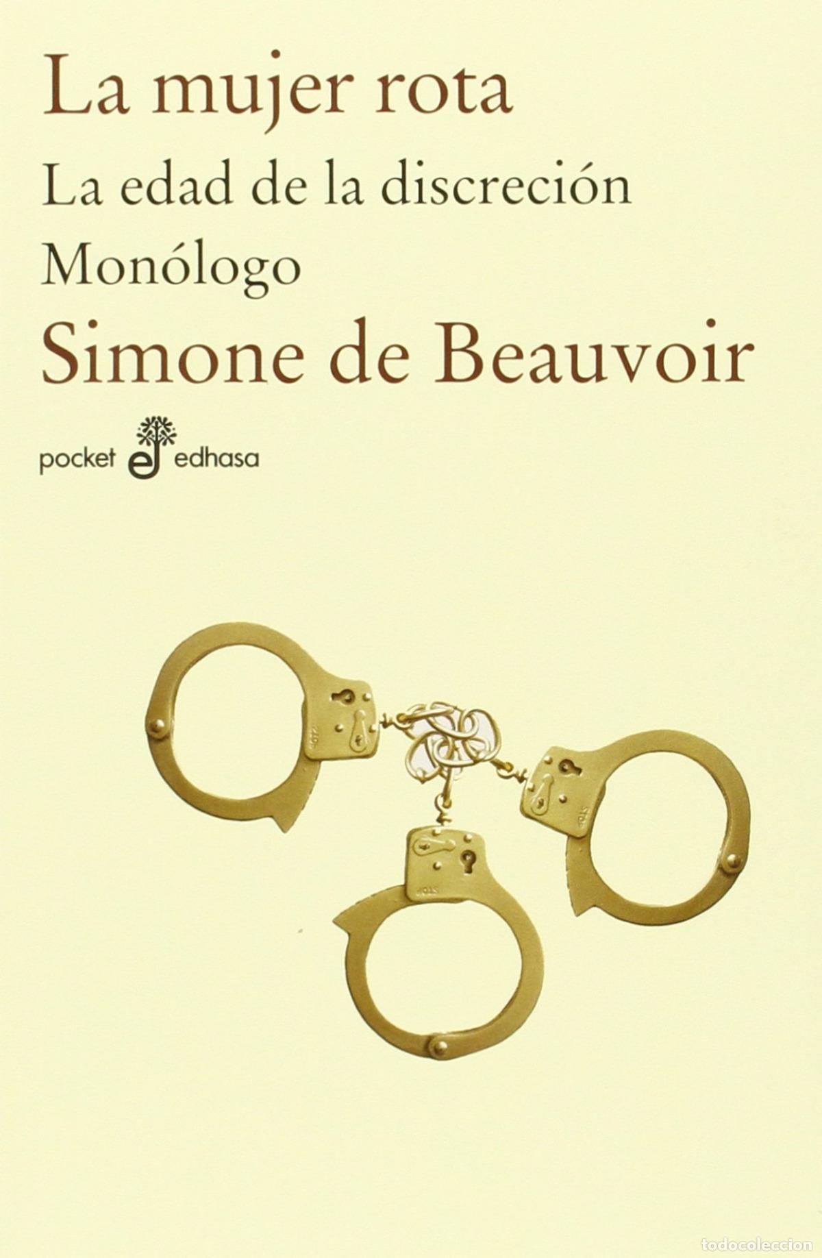 B&uuml;cher: La mujer rota - Beauvoir, Simone