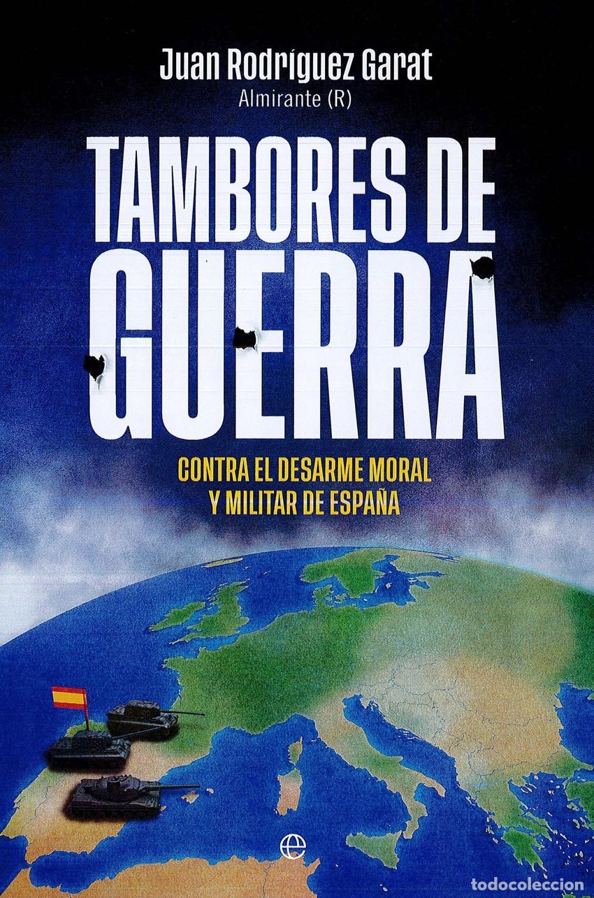 B&uuml;cher: Tambores de guerra - Rodr&iacute;guez Garat, Juan