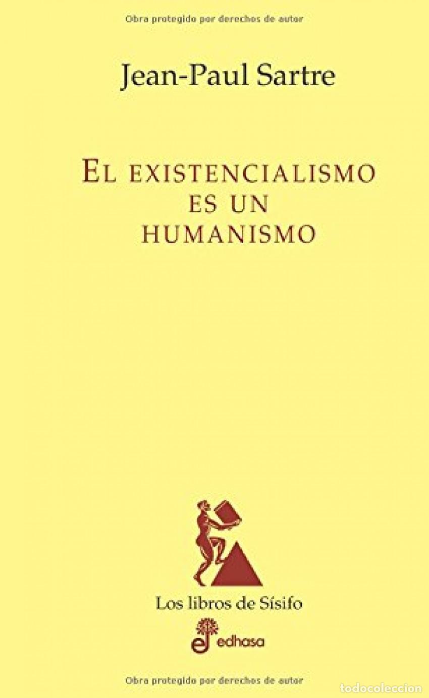 B&uuml;cher: El existencialismo es un humanismo - Sartre, Jean-paul