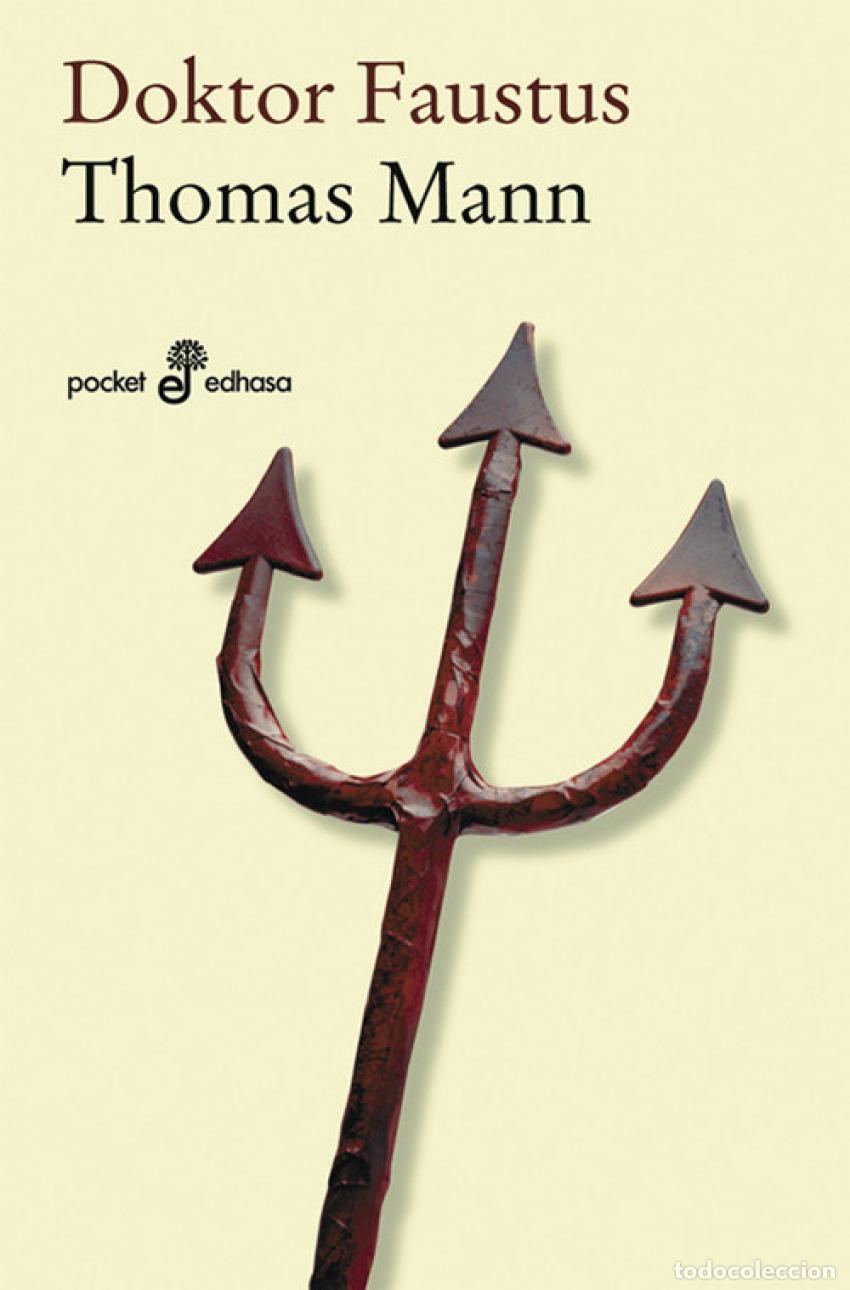 B&uuml;cher: Doktor Faustus - Mann, Thomas