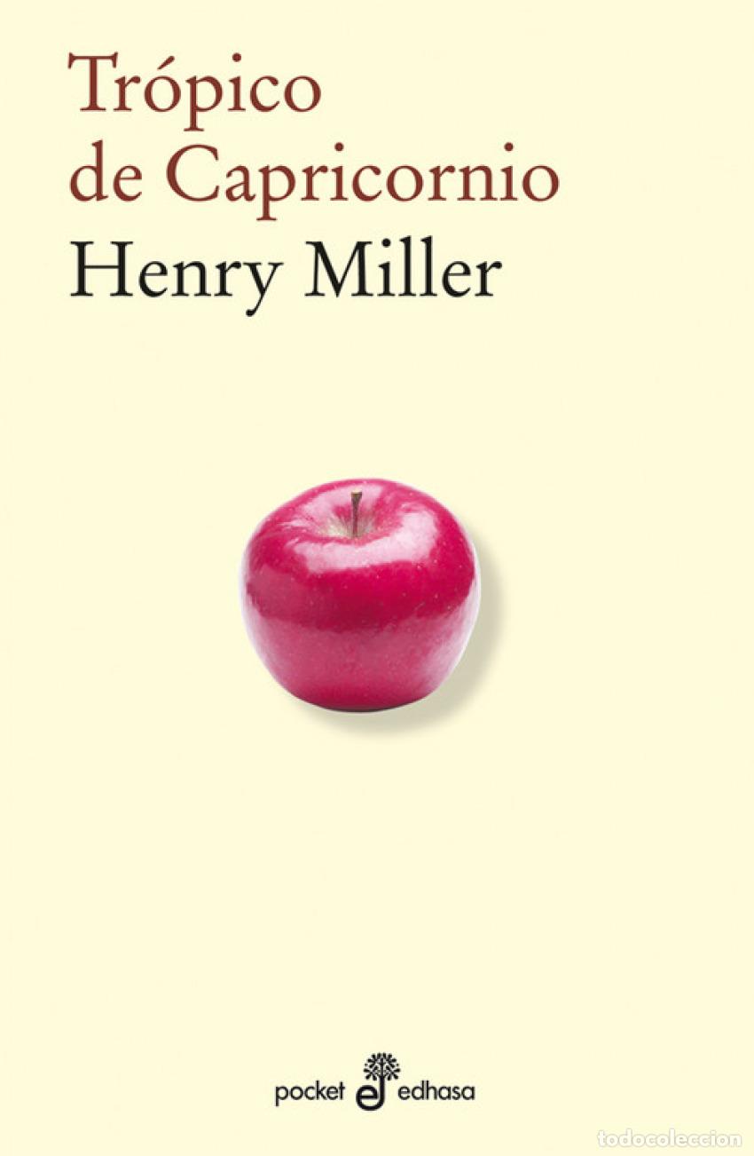 Libros: Tr&oacute;pico de capricornio - Miller, Henry - Foto 1