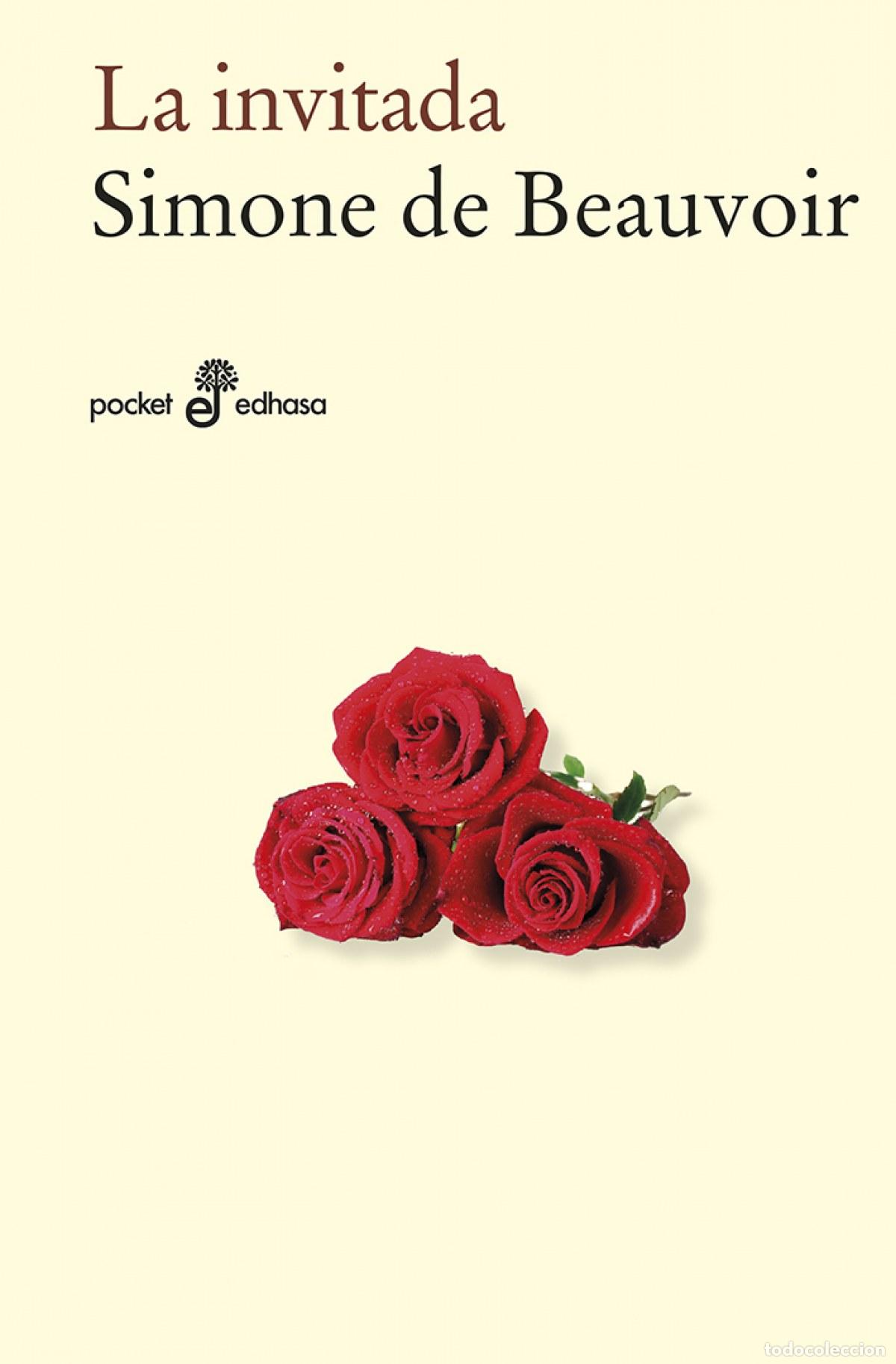 Libros: LA INVITADA - Beauvoir, Simone De - Foto 1