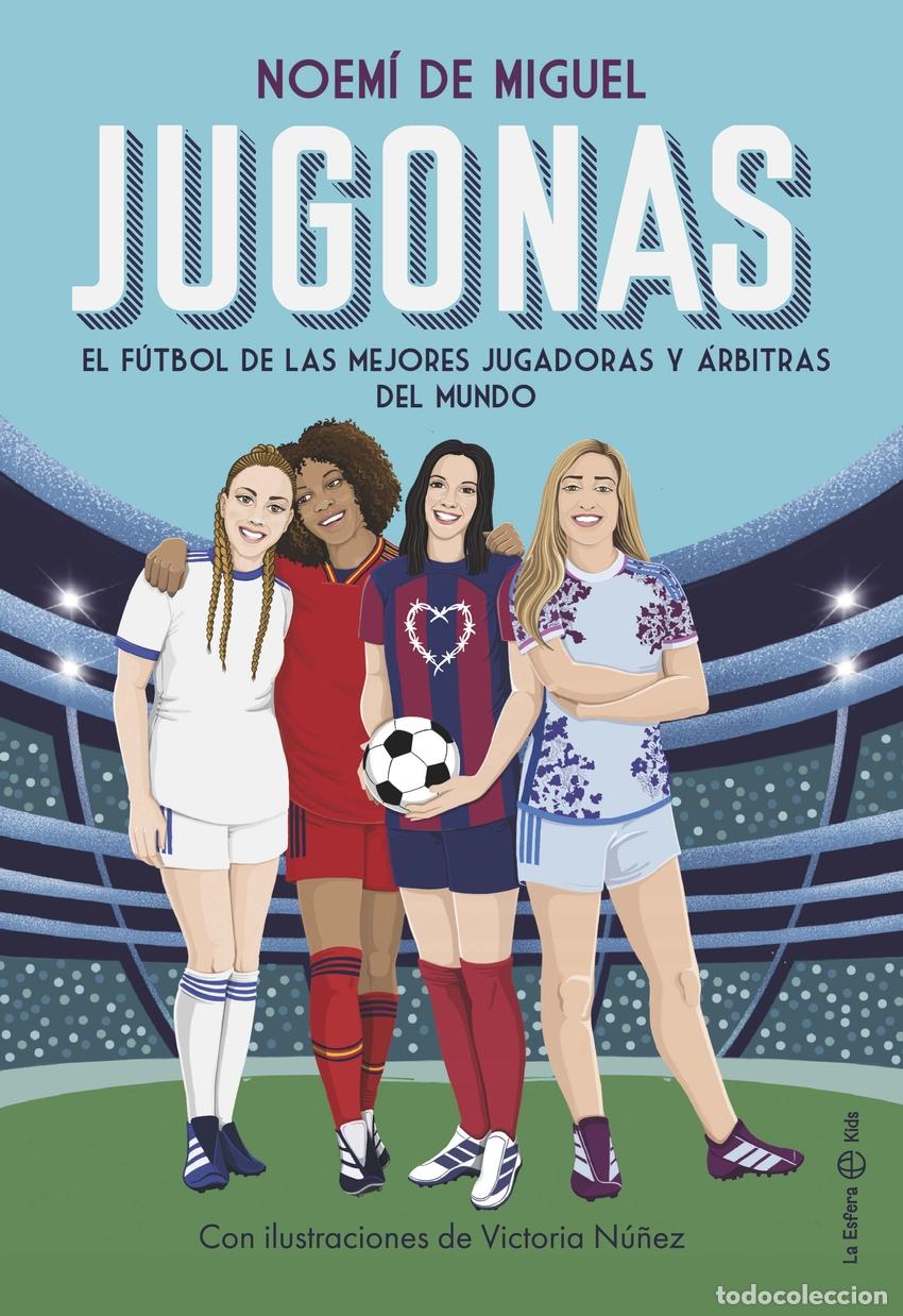 Libri di seconda mano: Jugonas - De Miguel, Noem&iacute;