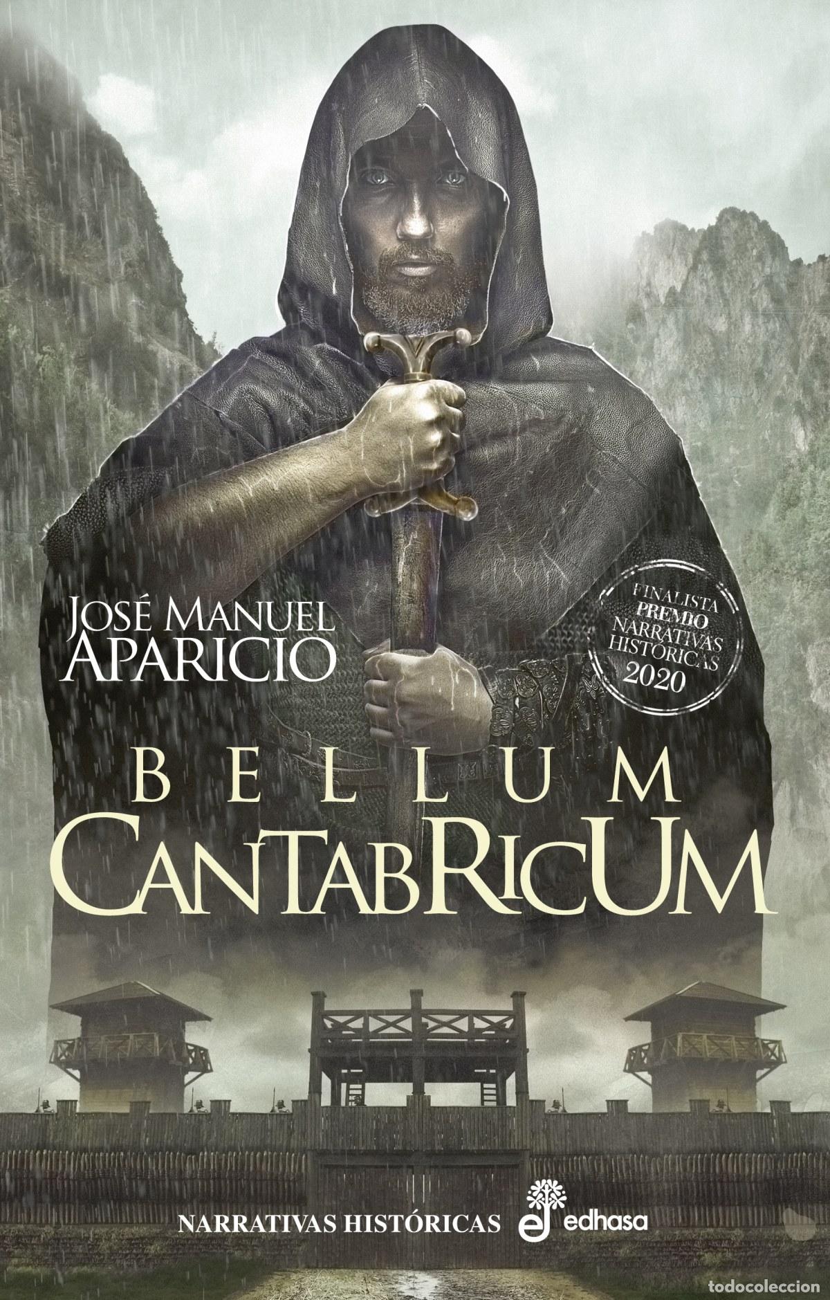 books: Bellum Cantabricum - Aparicio Hern&aacute;ndez, Jos&eacute; Manuel