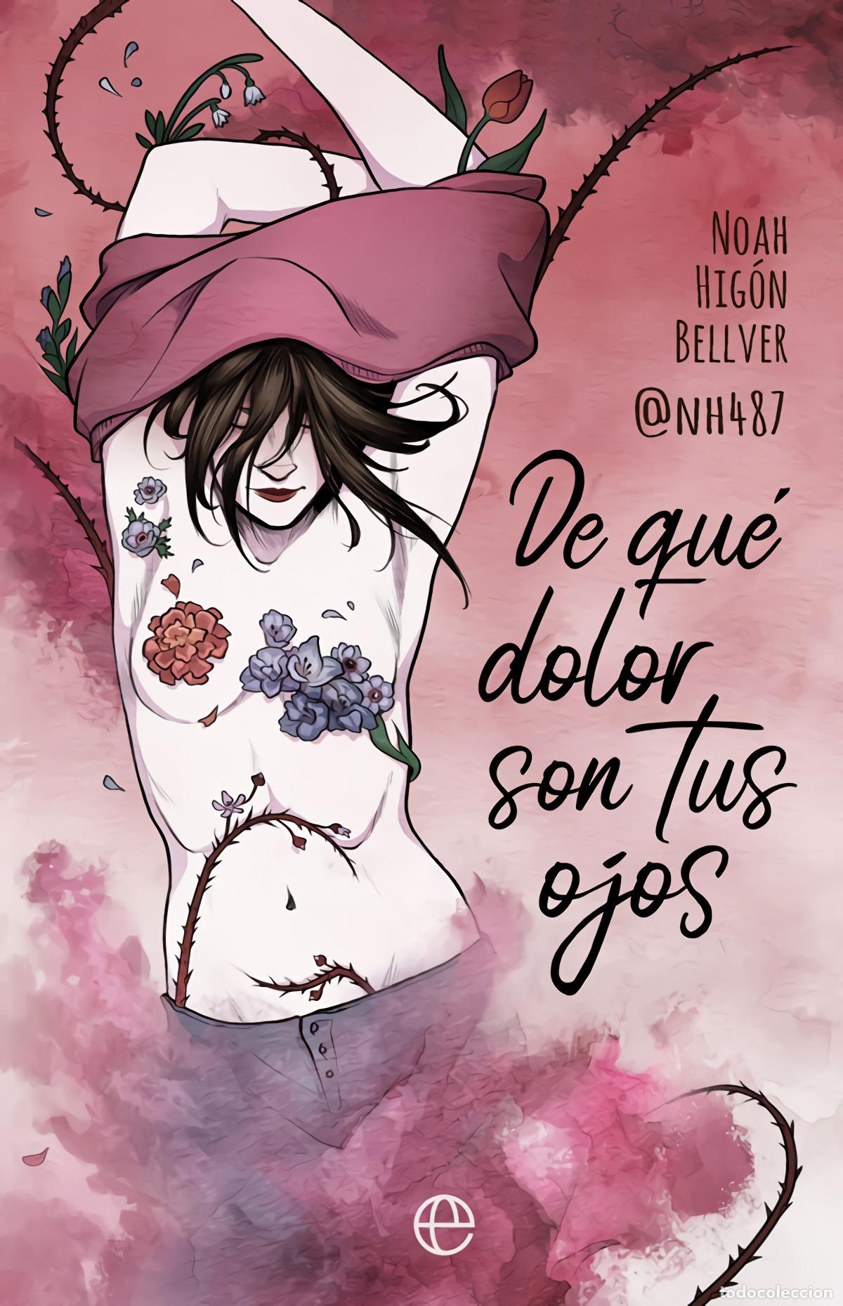 Libri di seconda mano: De qu&eacute; dolor son tus ojos - Hig&oacute;n Bellver &ocirc;@NH487&ouml;, Noah