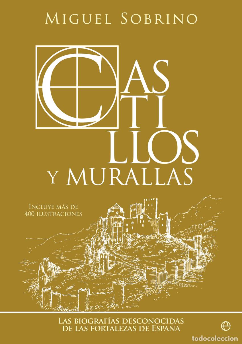 Libros: Castillos y murallas - Sobrino, Miguel - Foto 1