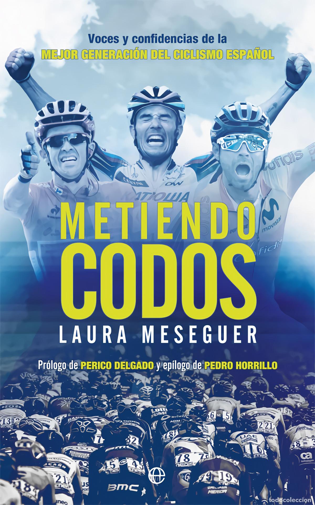 Libros: Metiendo codos - Meseguer Mata, Laura - Foto 1