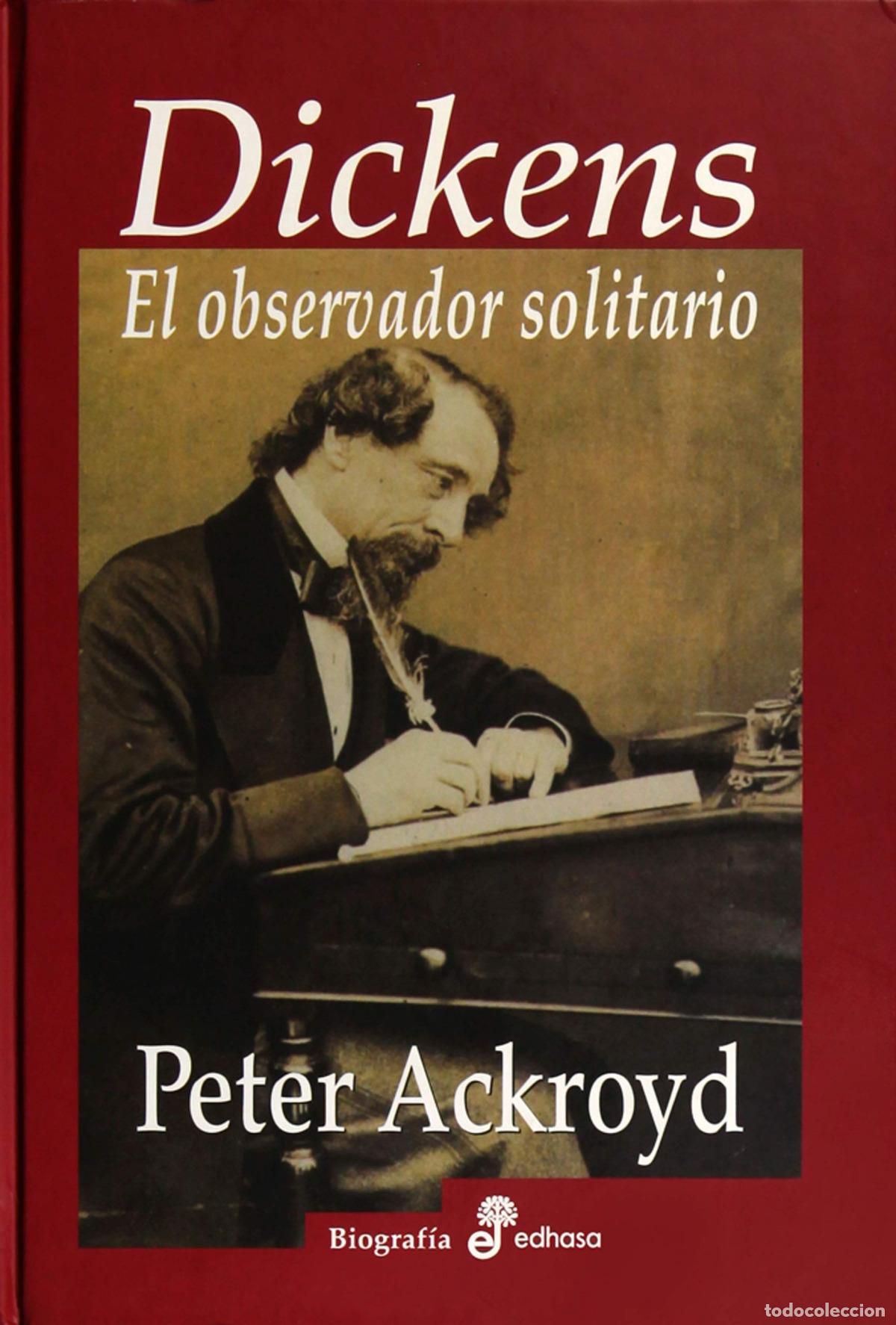 books: Dickens - Ackroyd, Peter