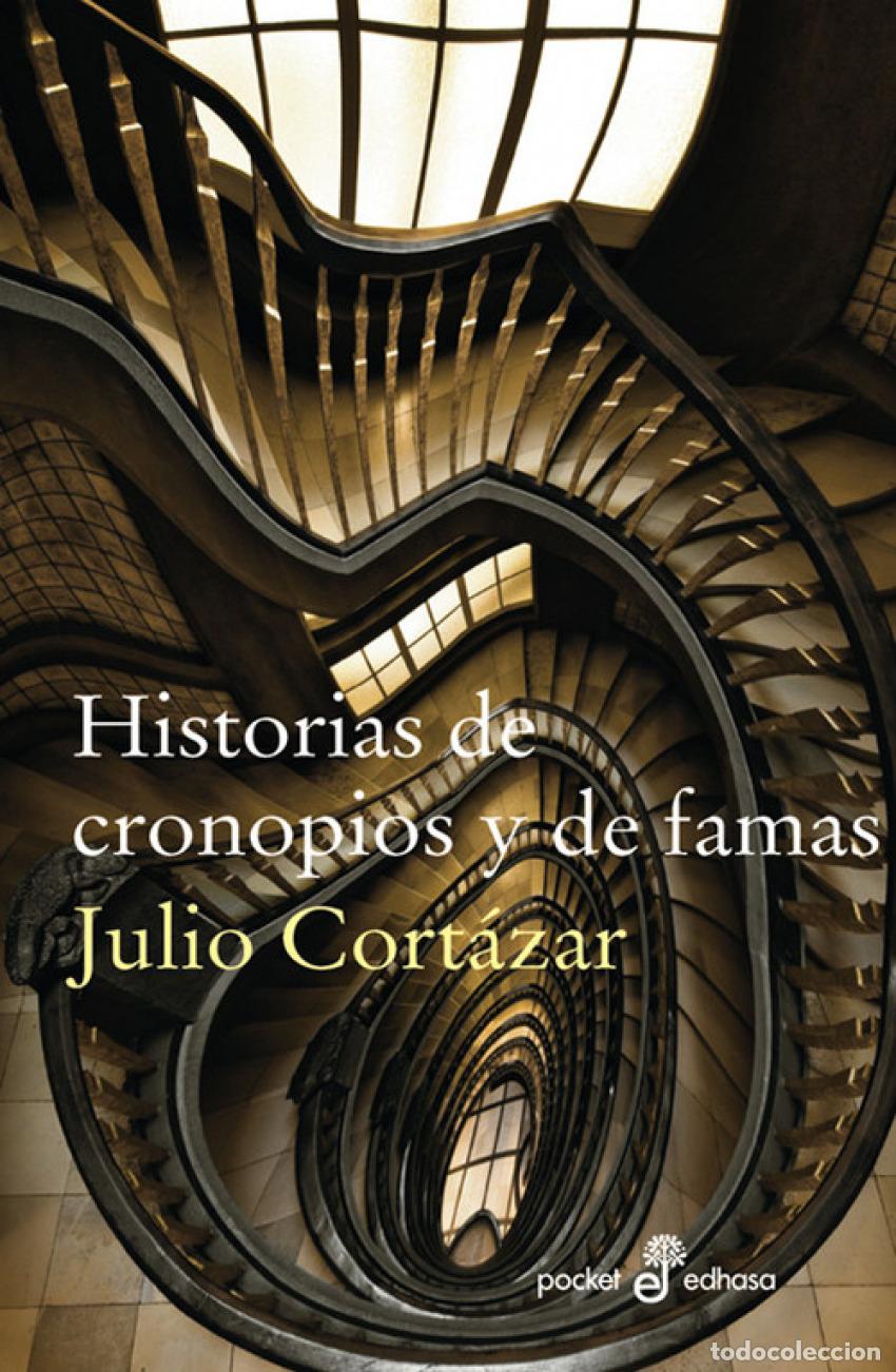 Libri di seconda mano: Historias de cronopios y de famas - Cortazar, Julio