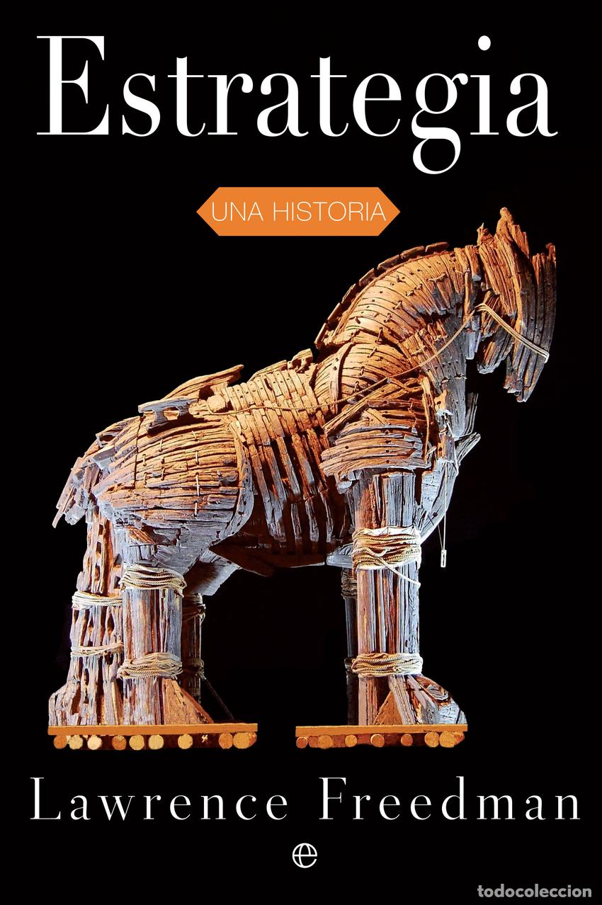 Libros: ESTRATEGIA - FREEDMAN, LAWRENCE - Foto 1