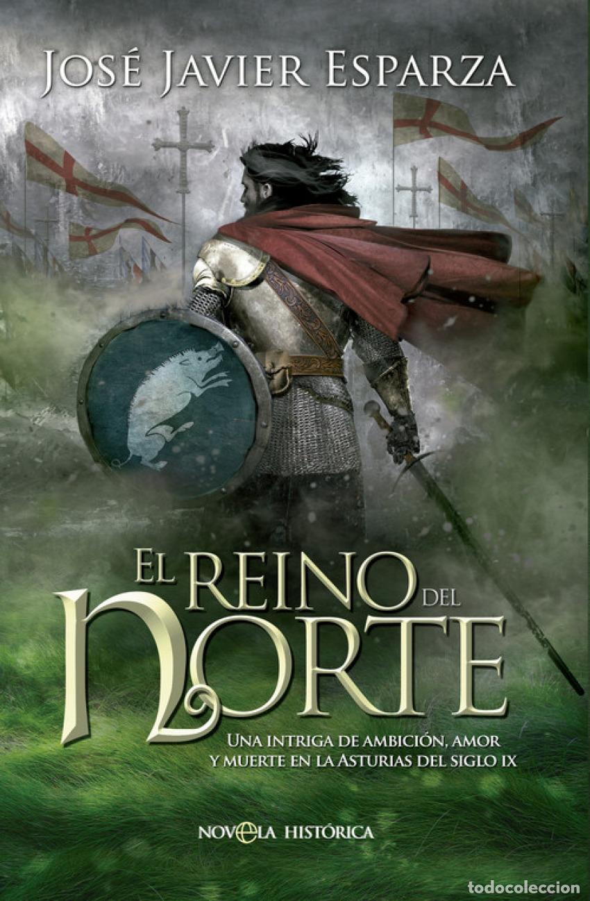 books: Reino del norte - Esparza, Jose J.