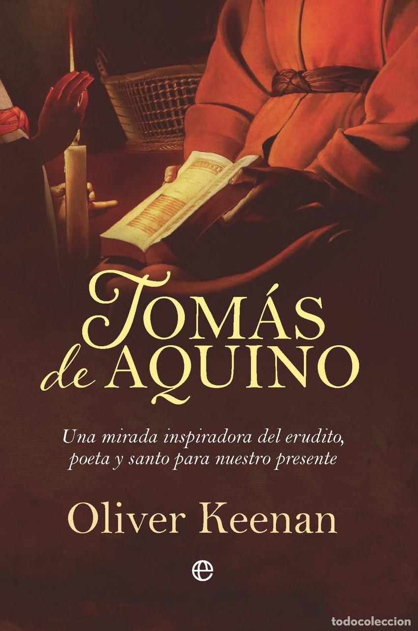 books: Tom&aacute;s de Aquino - Keenan, Oliver