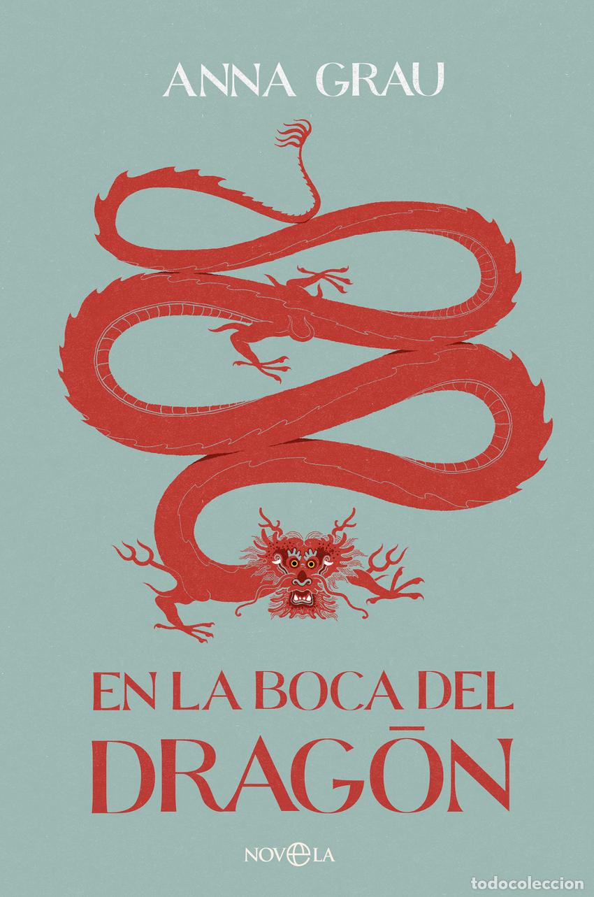 Libros: En la boca del drag&oacute;n - Grau, Anna - Foto 1