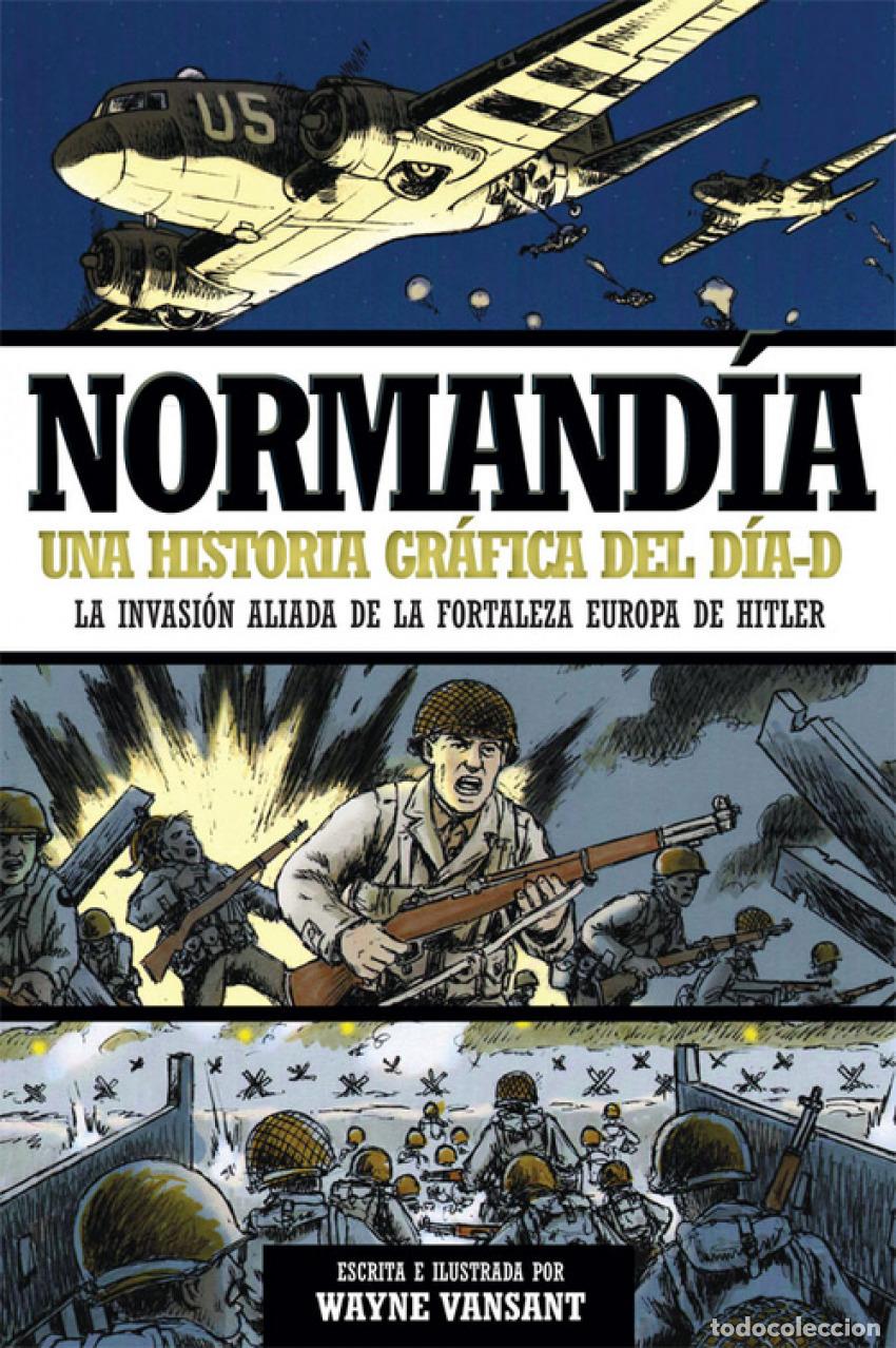 Livros em segunda m&atilde;o: NORMAND&Iacute;A - Vansant, Wayne
