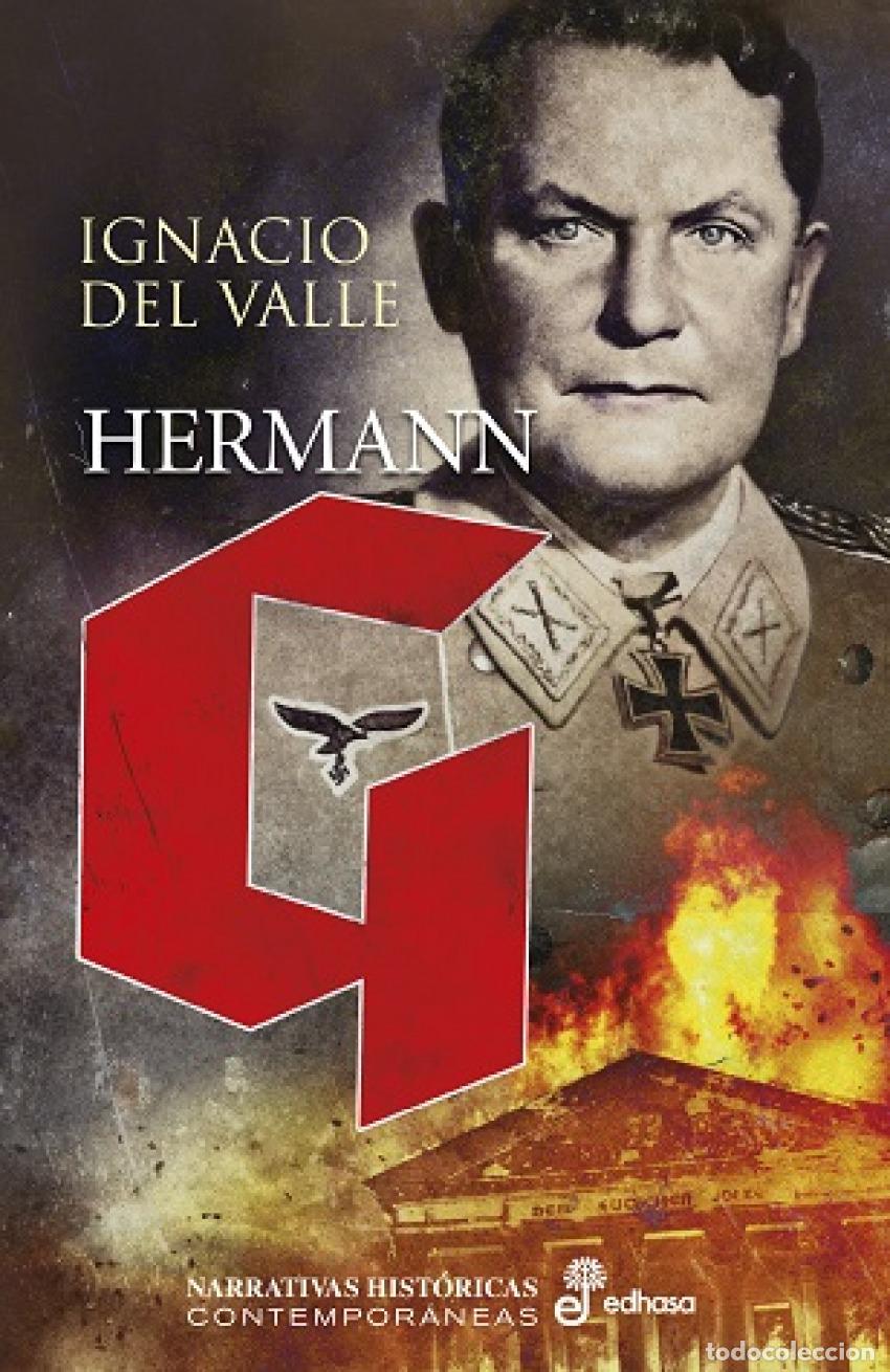 Libros: Hermann G. - Valle, Ignacio del - Foto 1