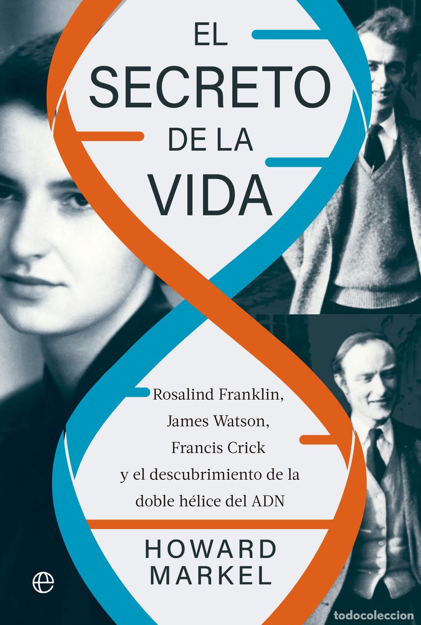 Libros: El secreto de la vida - Markel, Howard - Foto 1