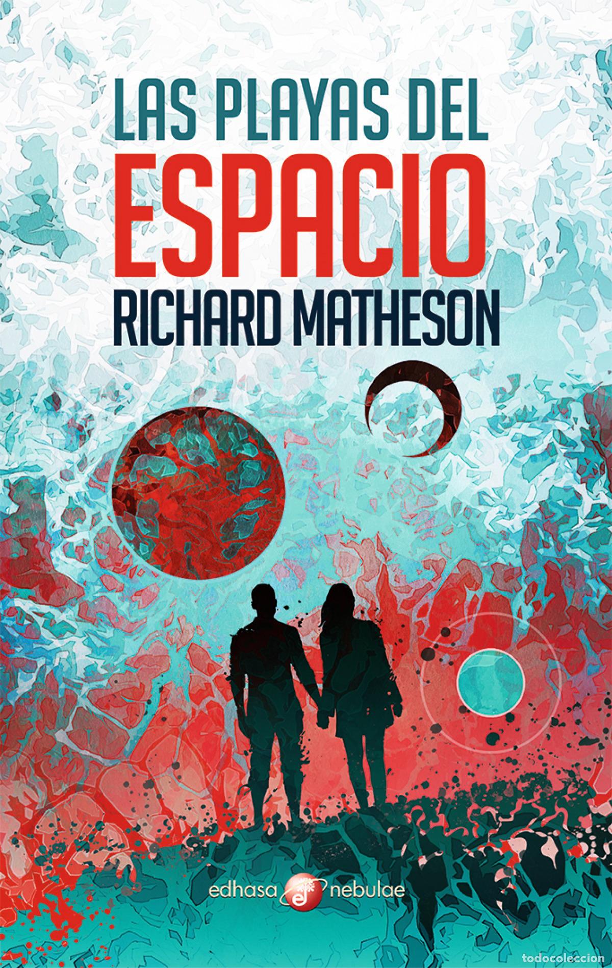 Libros: Las playas del espacio - Matheson, Richard