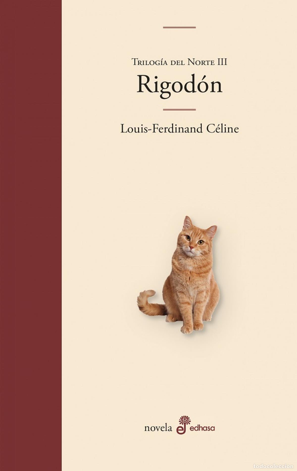 Libros: Rigod&oacute;n - C&Eacute;LINE, LOUIS-FERDINAND