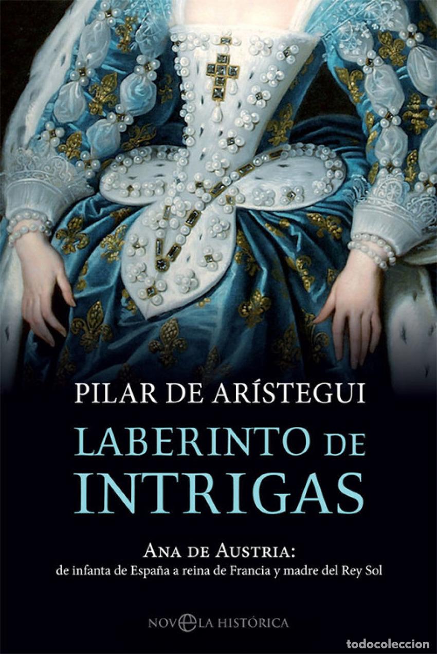Libros: LABERINTO DE INTRIGAS - De Aristegui, Pilar - Foto 1