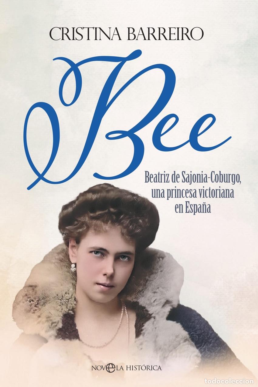 Libros: Bee - Barreiro, Cristina - Foto 1