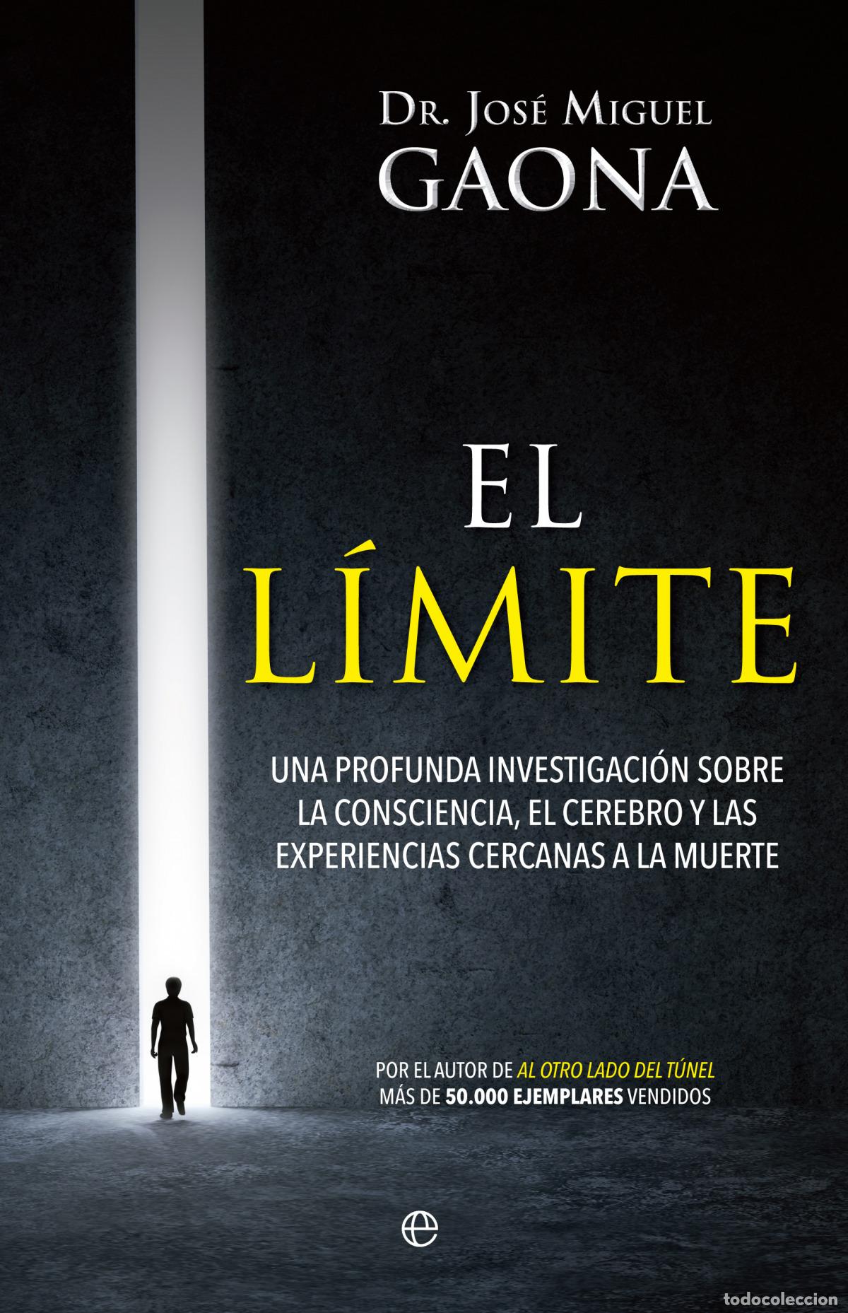 Livros em segunda m&atilde;o: El l&iacute;mite - Gaona, Dr.Jos&eacute; Miguel