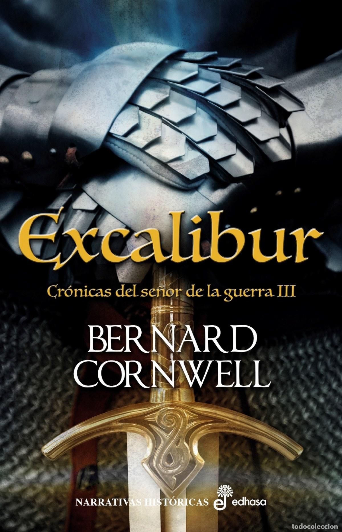 Libros: Excalibur - Cornewll, Bernard - Foto 1