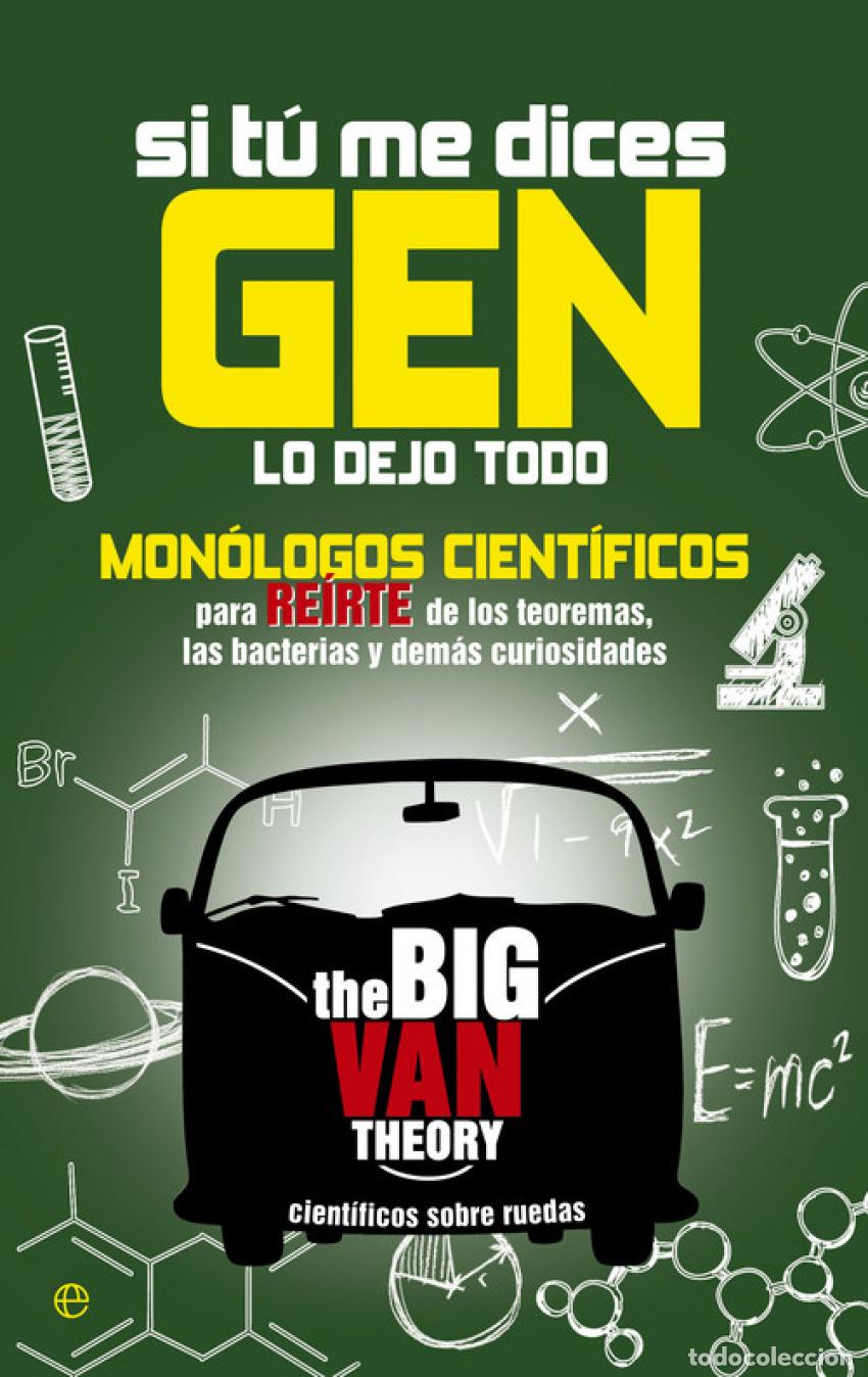 Libros: Si t&uacute; me dices gen - VV.AA. - Foto 1