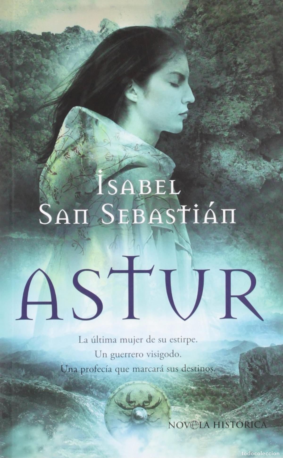 Libri di seconda mano: Astur - San Sebasti&aacute;n, Isabel