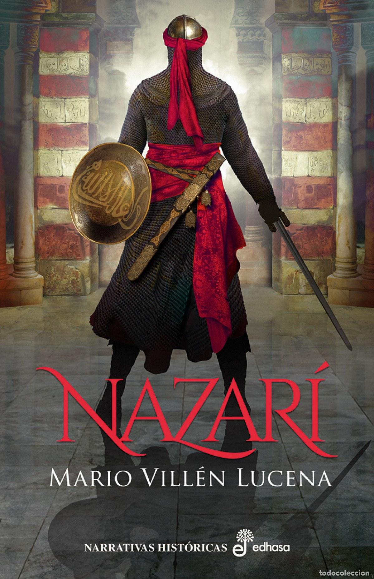 books: Nazar&iacute; - Vill&eacute;n Lucena, Mario