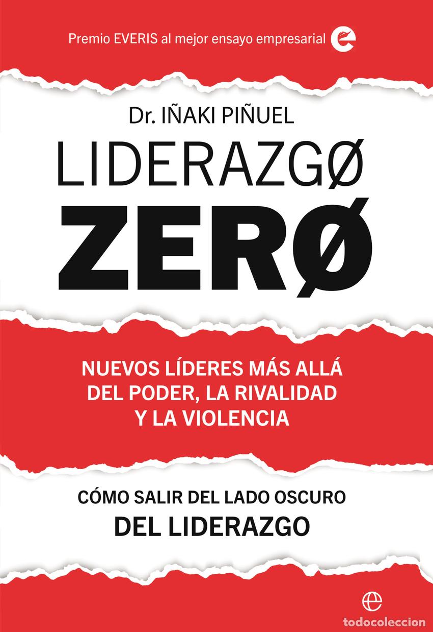 Libri di seconda mano: Liderazgo Zero - Pi&ntilde;uel, I&ntilde;aki