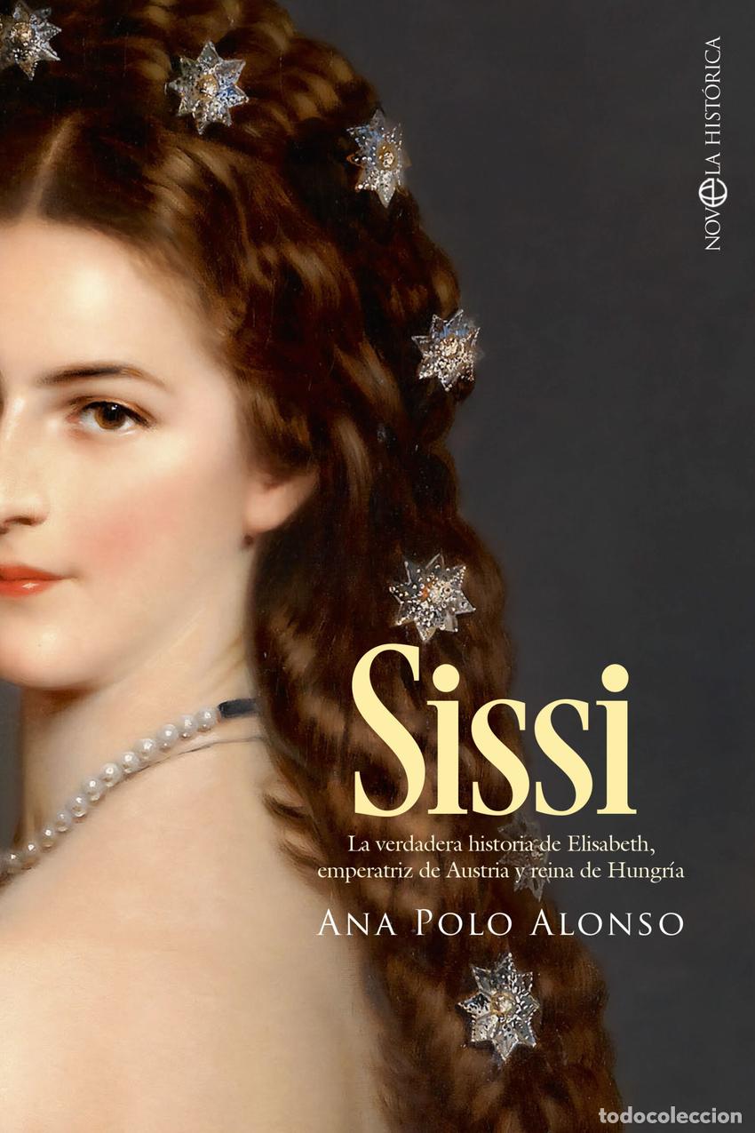 Livros em segunda m&atilde;o: Sissi - Polo Alonso, Ana