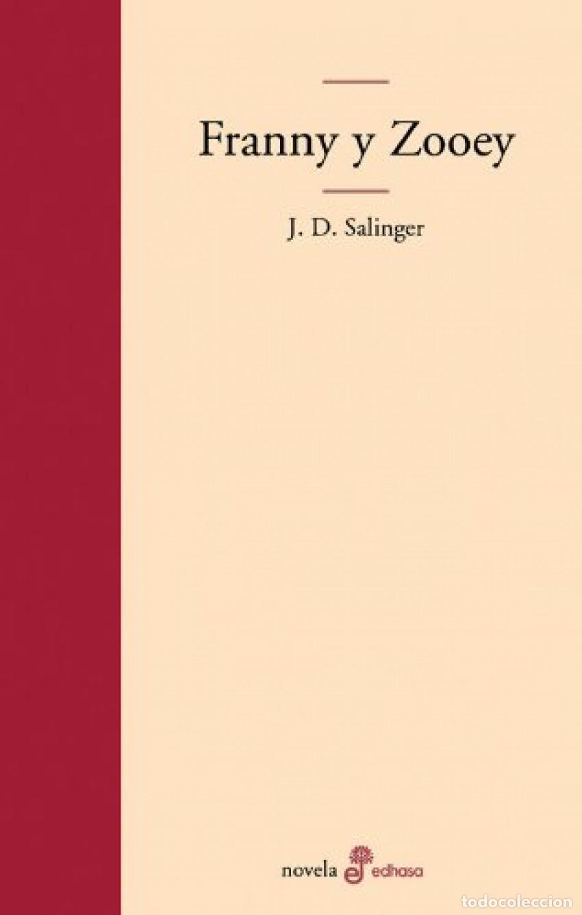 Libros: Franny y zooey - Salinger - Foto 1