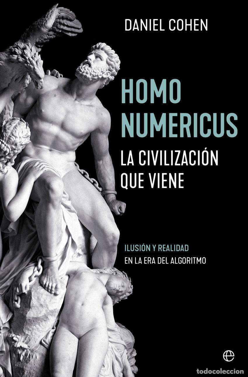 Libros: Homo Numericus - Cohen, Daniel - Foto 1