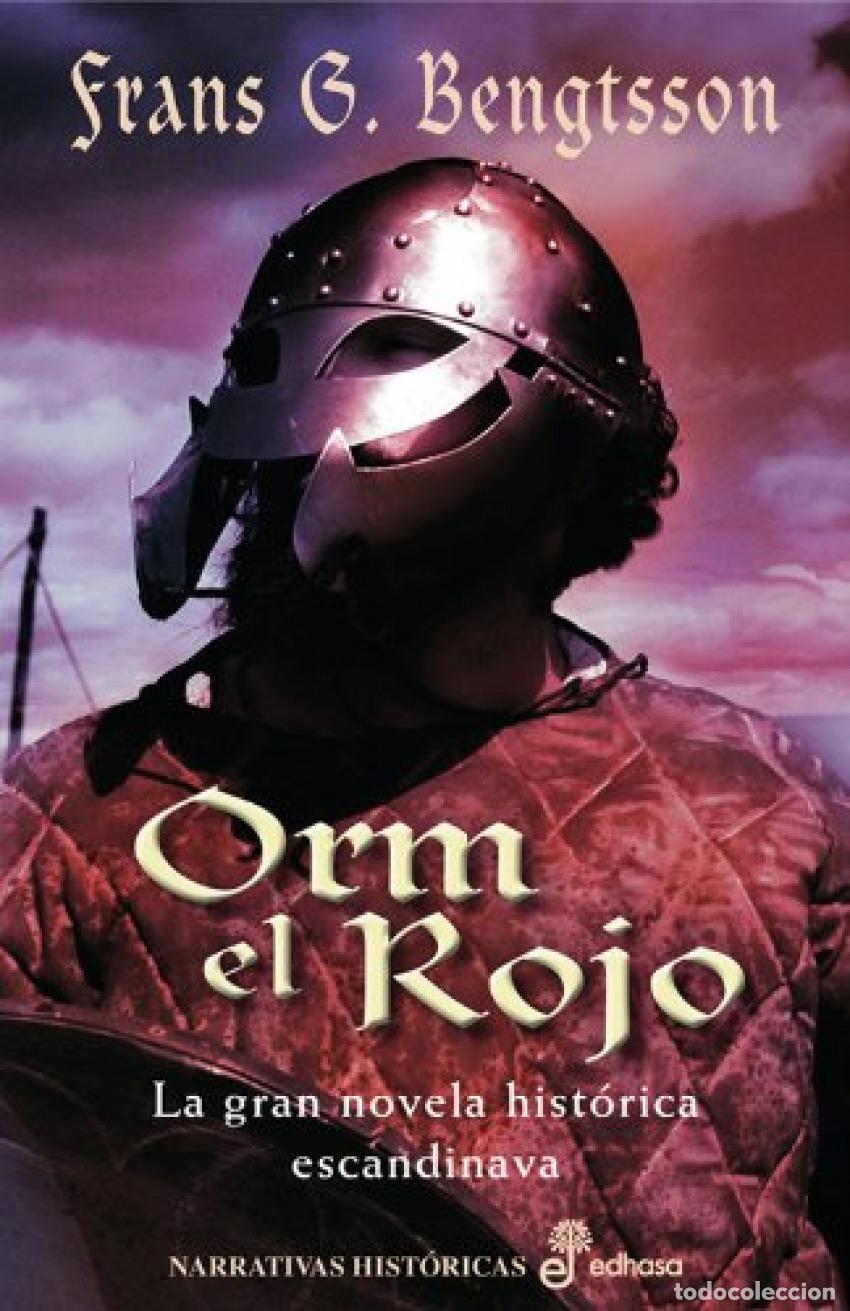 Libros: Orm el rojo - Bengtsson, Frans G.