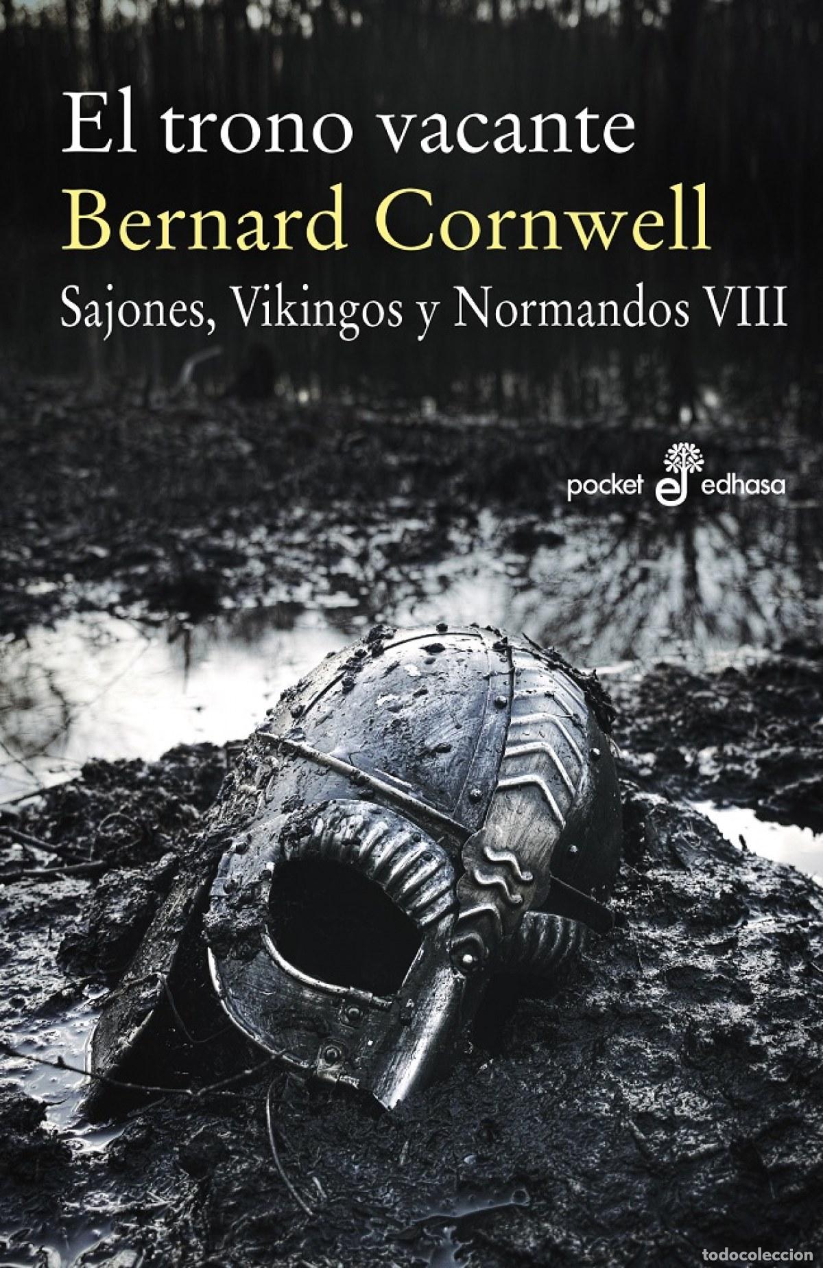 Libros: EL TRONO VACANTE - Cornwell, Bernar - Foto 1
