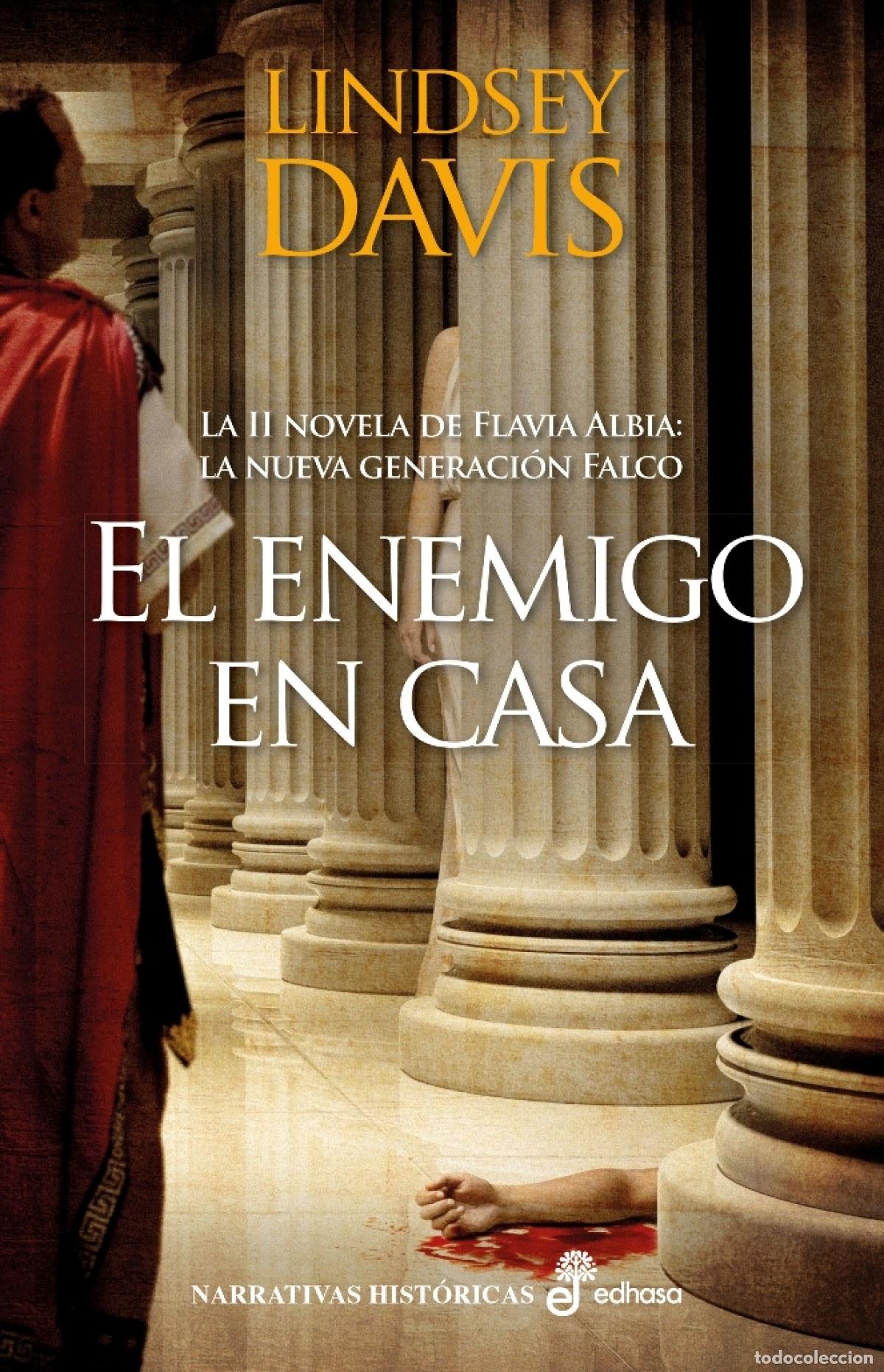 Libros: El enemigo en casa - Lindsey, David - Foto 1