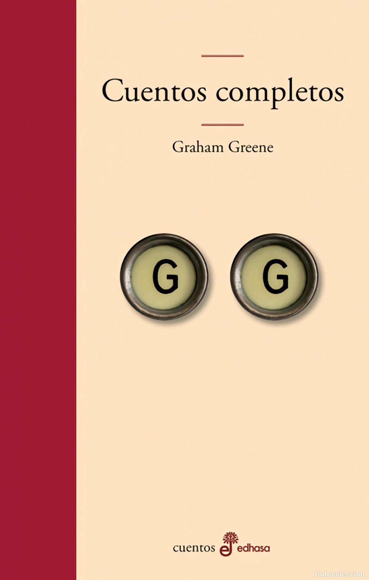 Libros: Cuentos completos (Greene) - Greene, Graham - Foto 1