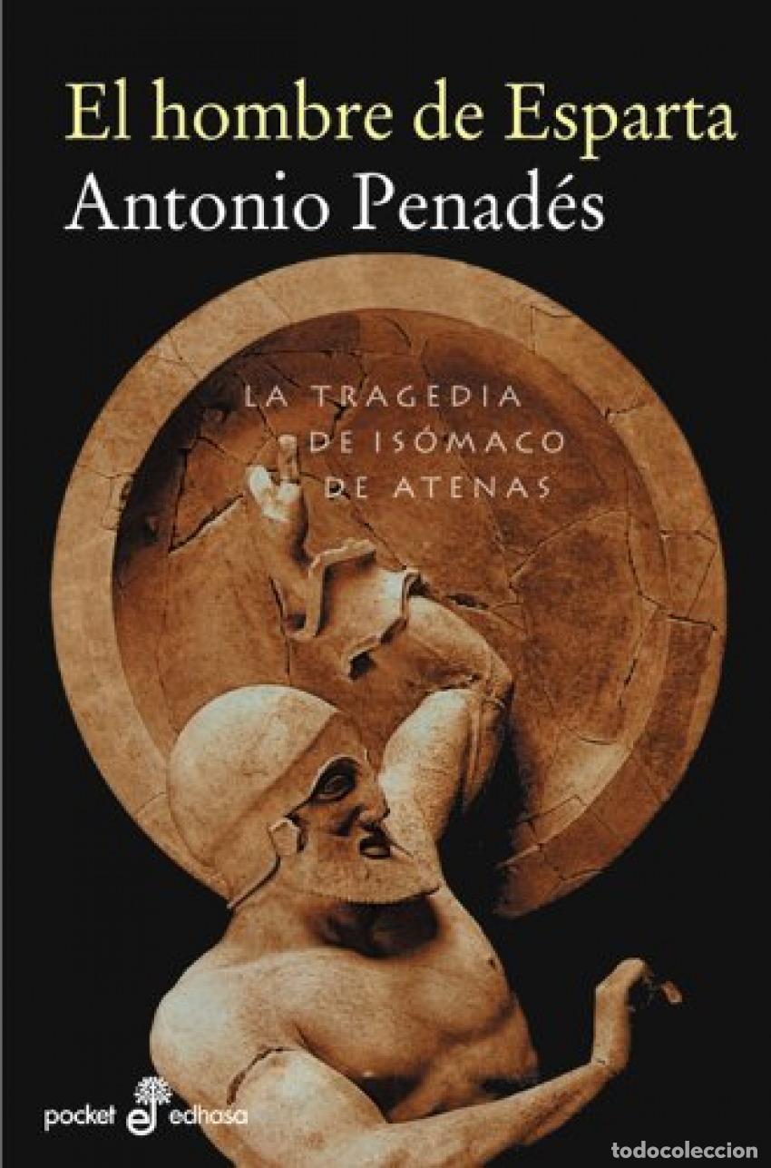 Libros: El hombre de Esparta - Penad&eacute;s, Antonio - Foto 1