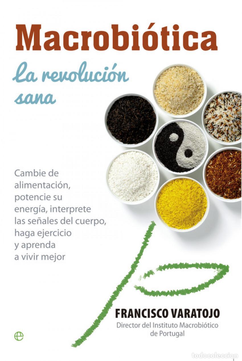 Libros: Macrobi&oacute;tica - Varatojo, Francisco - Foto 1