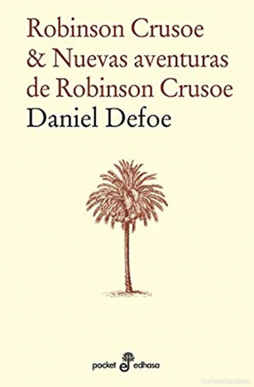 Libros: Robinson Crusoe - DEFOE, DANIEL - Foto 1
