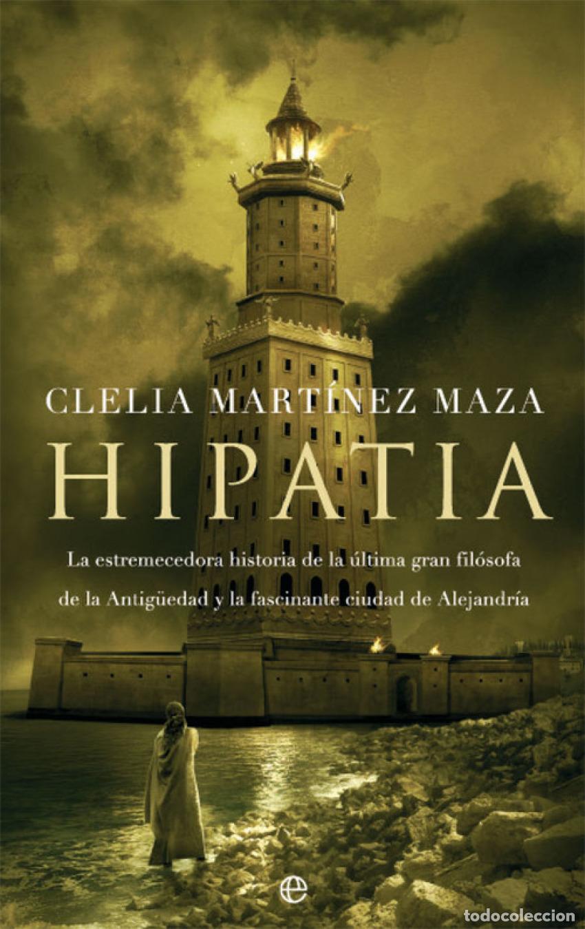Libros: Hipatia - Mart&iacute;nez Maza, Clelia - Foto 1