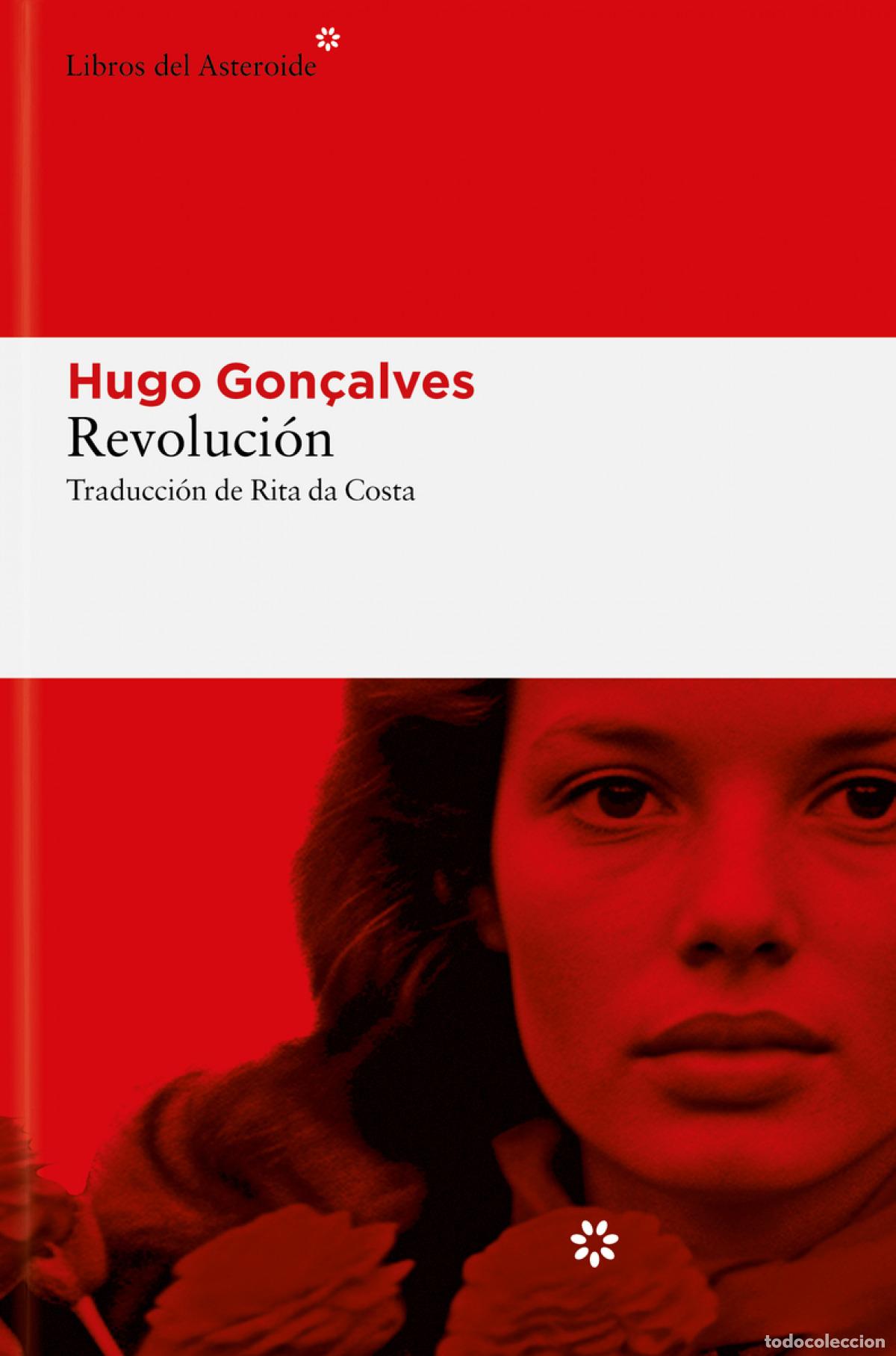 Libros: Revolucion - Gon&ccedil;alves, Hugo - Foto 1