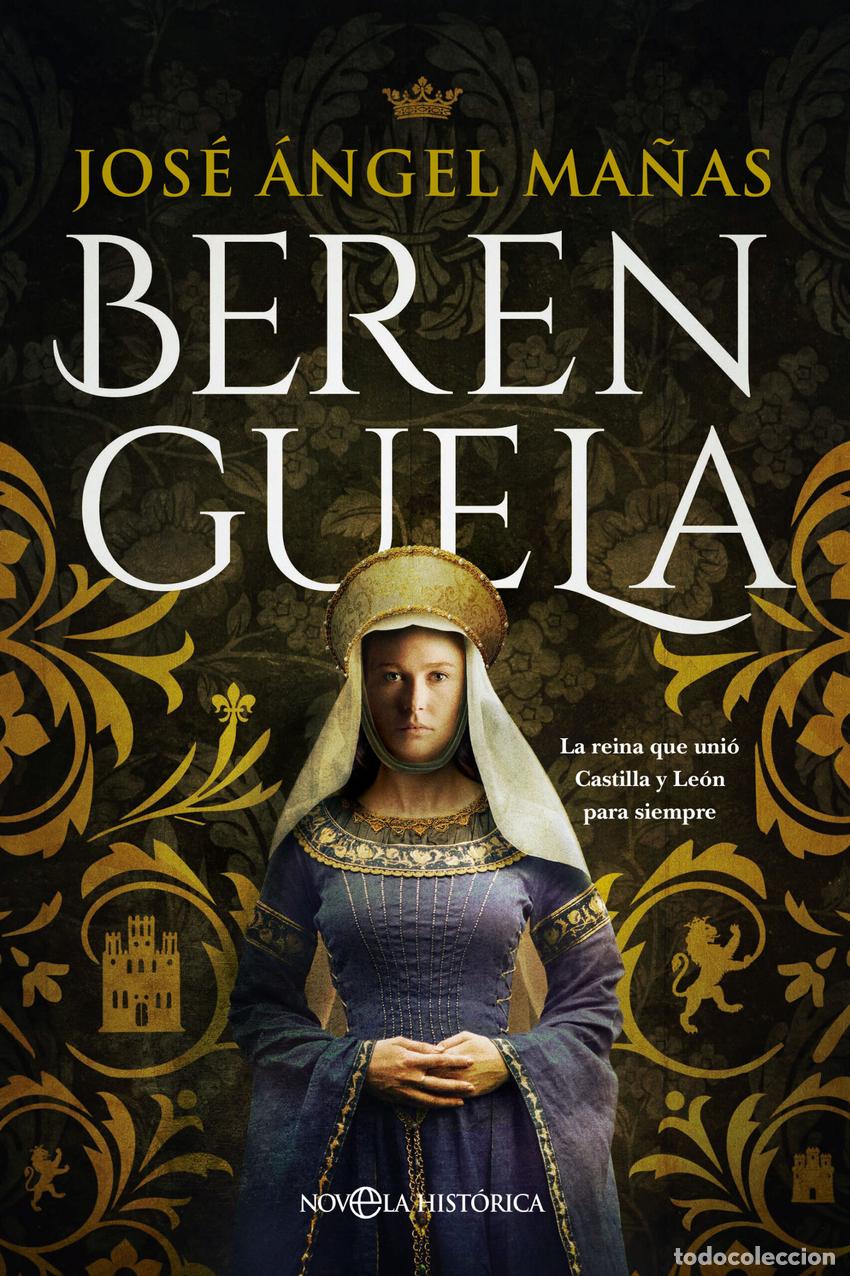 Libros: Berenguela - Ma&ntilde;as, Jos&eacute; &Aacute;ngel