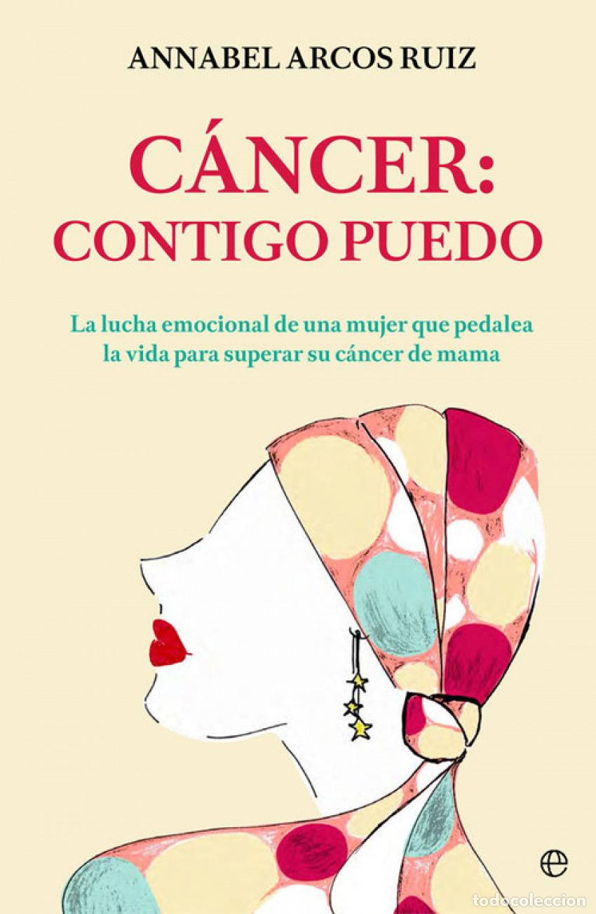 Libros: C&Aacute;NCER - Arcos Ruiz, Annabel - Foto 1