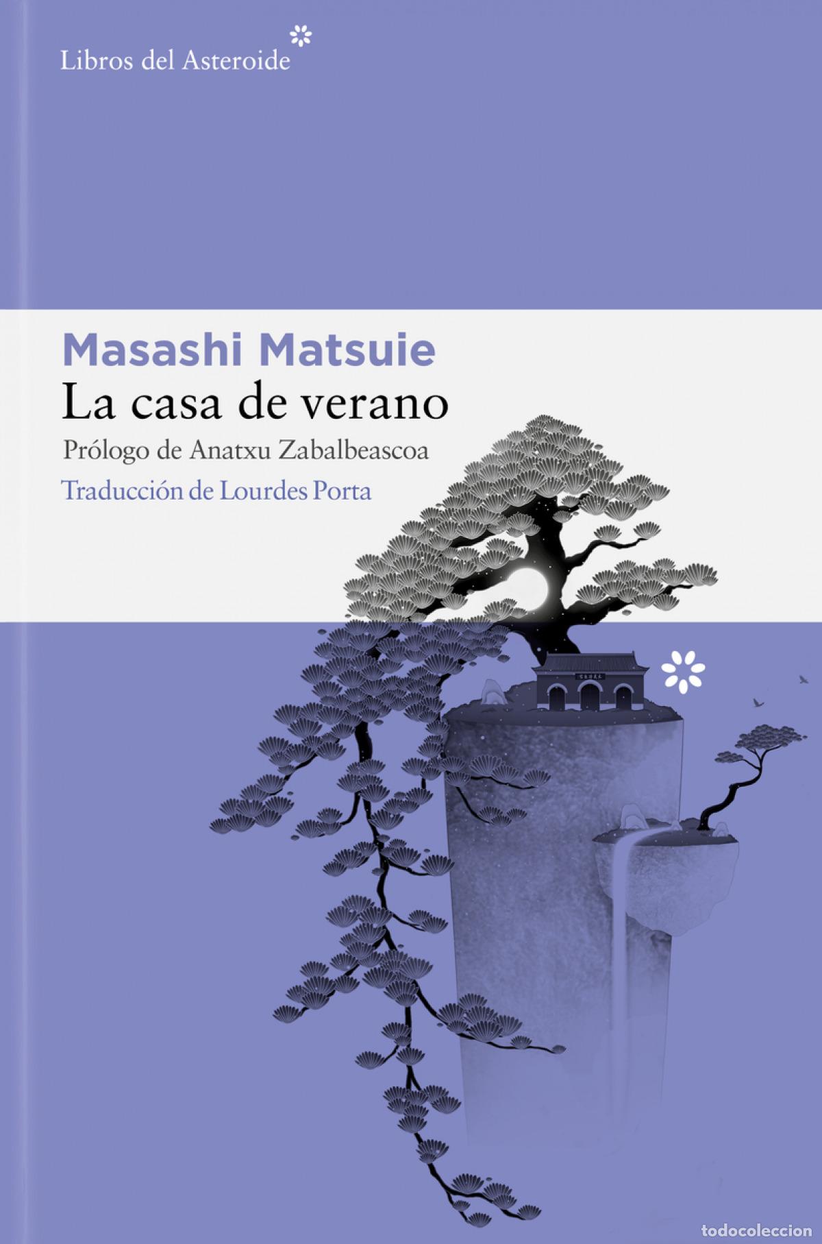 Libros: La casa de verano - Matsuie, Masashi