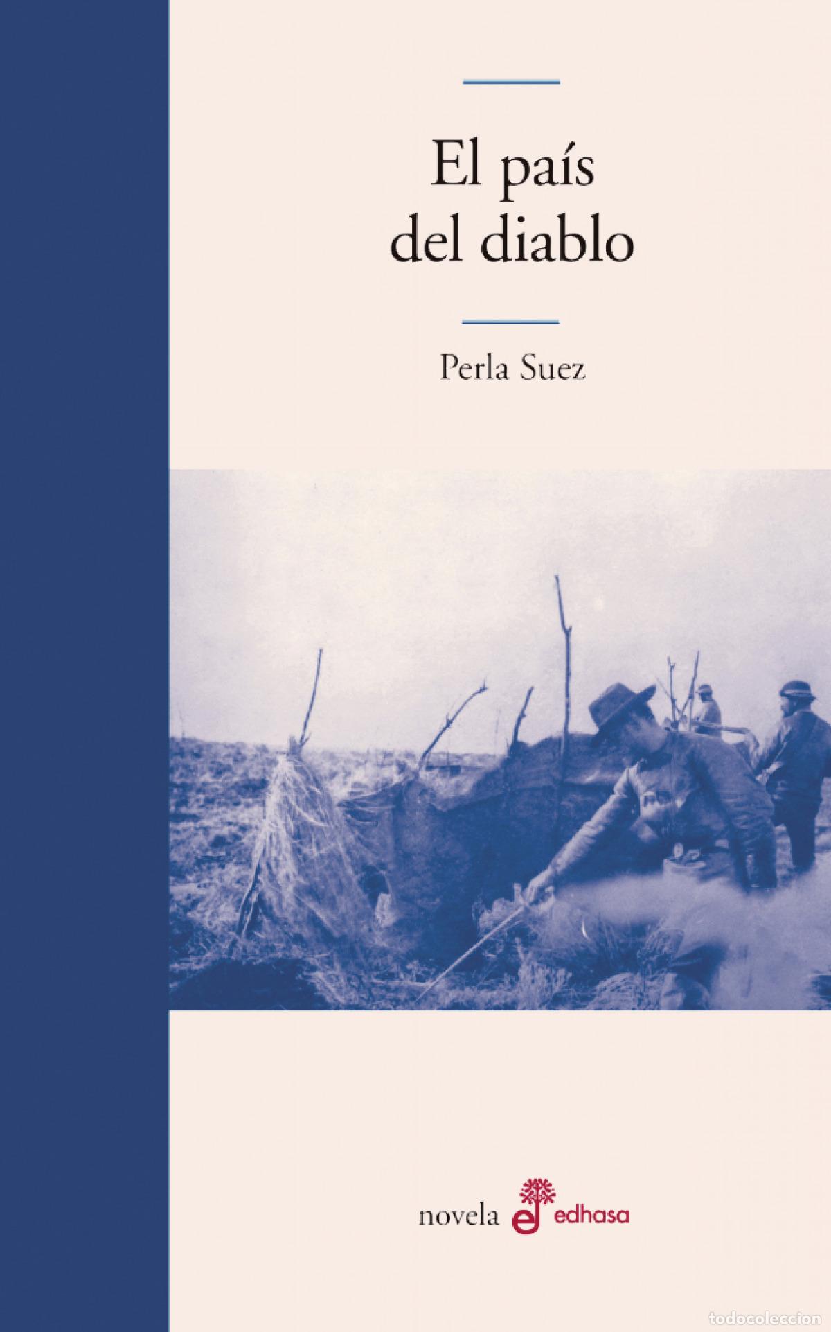 Livres: El pa&iexcl;s del diablo - Suez, Perla