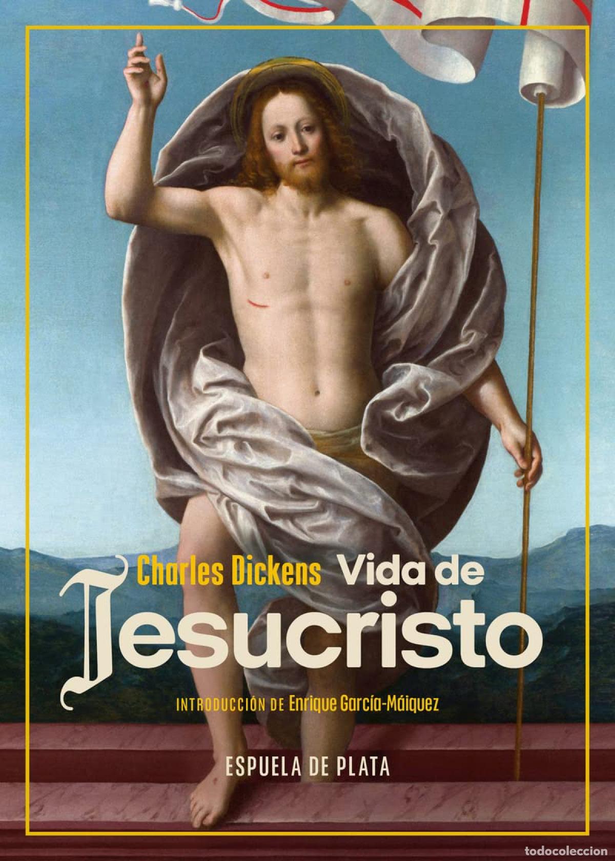 Libros: Vida de Jesucristo - DICKENS, CHARLES - Foto 1